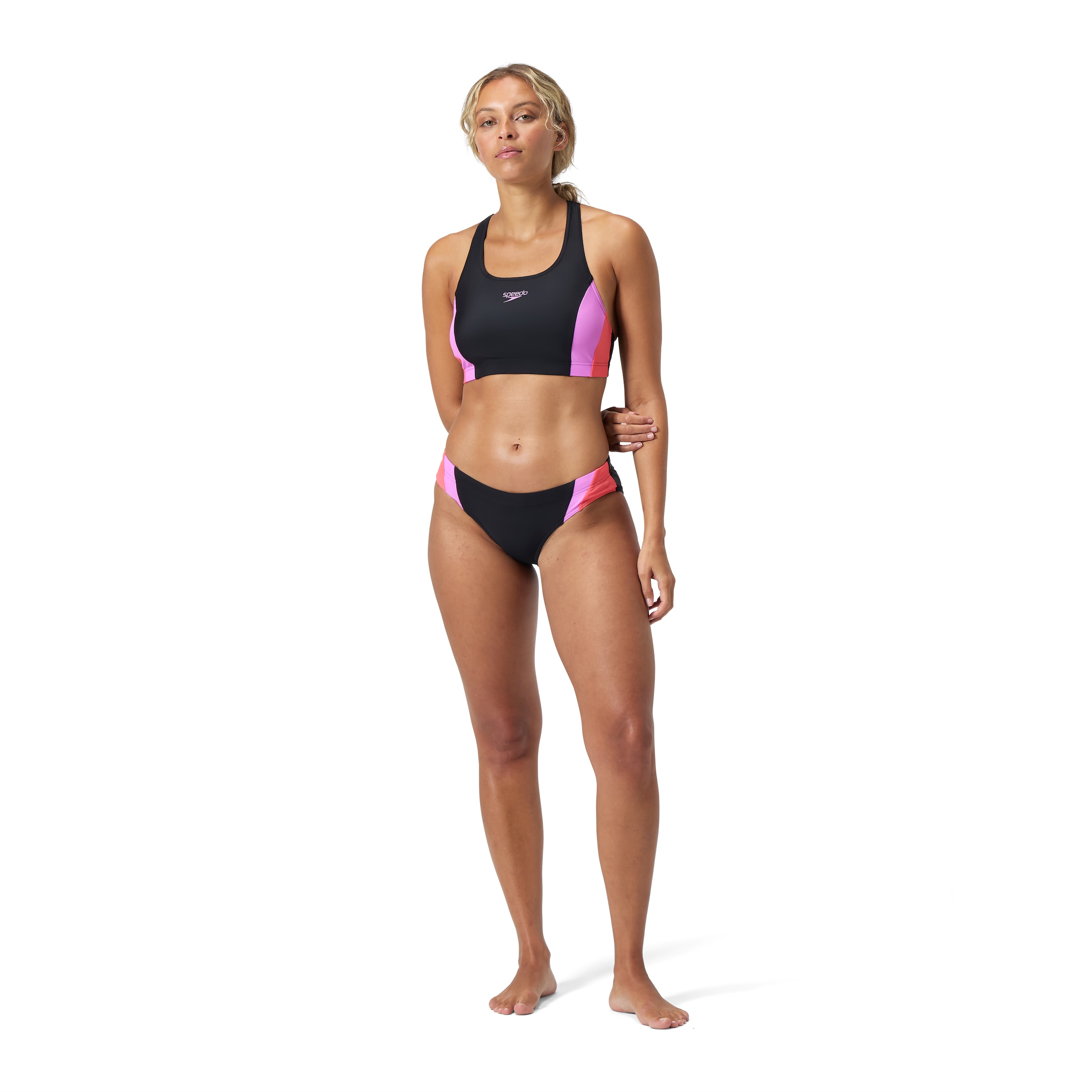 Speedo Bustier-Bikini »Bikini«, (Set, 2 St.), schnell trocknend