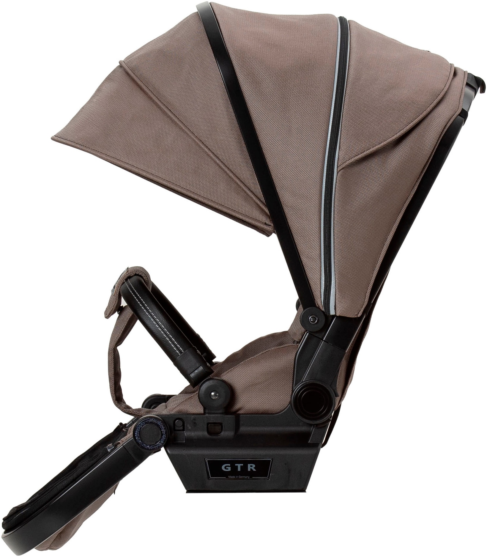 Hartan Kombi-Kinderwagen »Ivy GTR Outdoor Handbremse«, 22 kg, Made in Germany