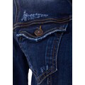 LTB Jeansblazer »DEAN X«, in figurbetonter Passform für eine tolle Silhouette und langen Ärmeln