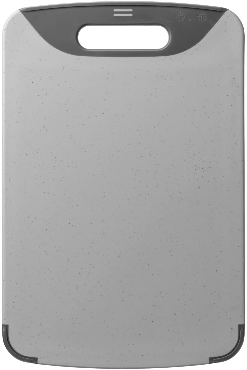 Silit Schneidebrett, (Set, B/L: 25/38 und 20/32 cm), rutschfest, beidseitig nutzbar