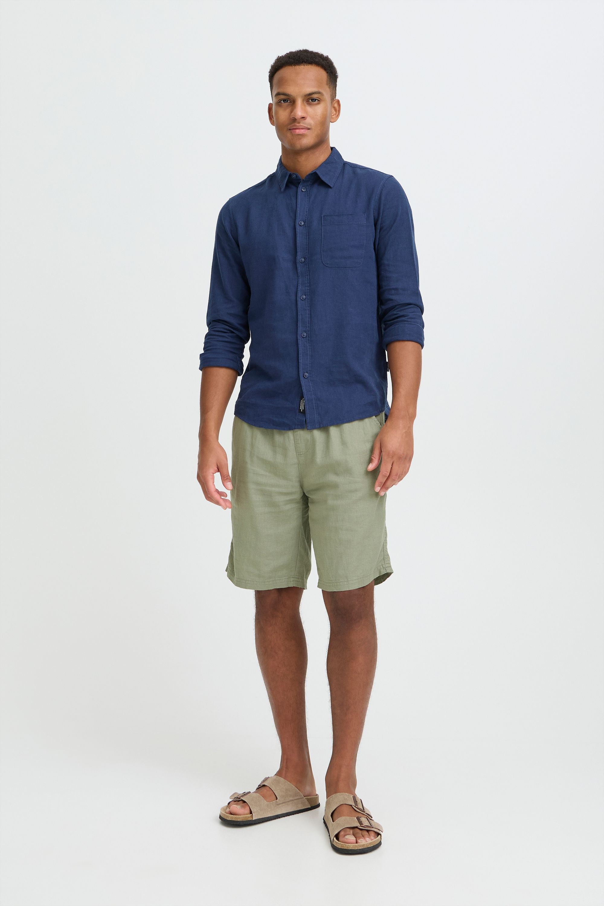 Blend Leinenhose »Leinenhose BHMLika«