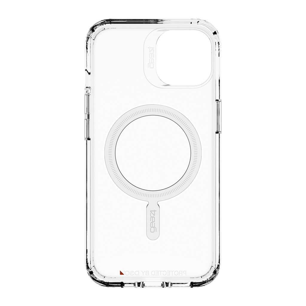 Gear4 Smartphone-Hülle »Gear4 Crystal Palace Case MagSafe für das iPhone 13«, iPhone 13