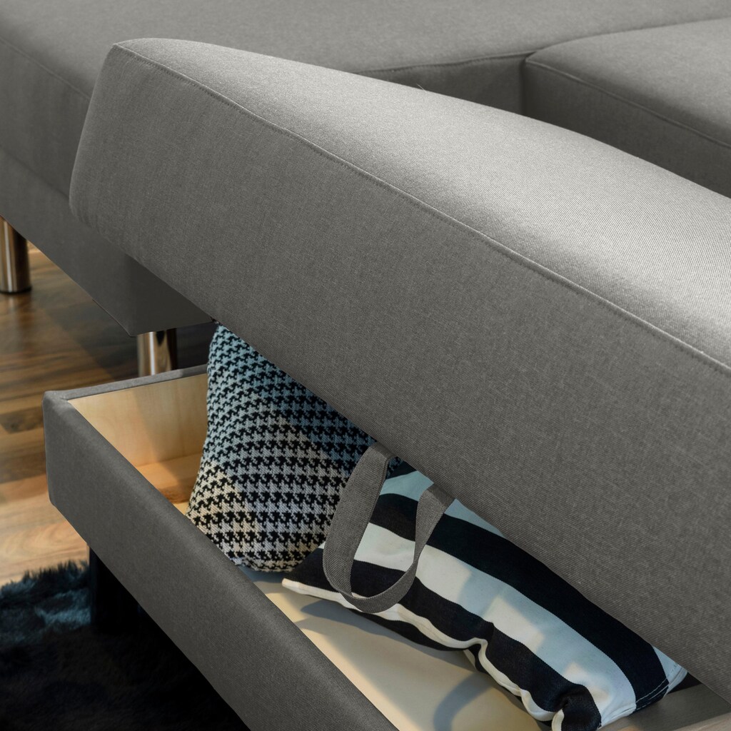 Max Winzer® Schlafsofa »Just Fresh«