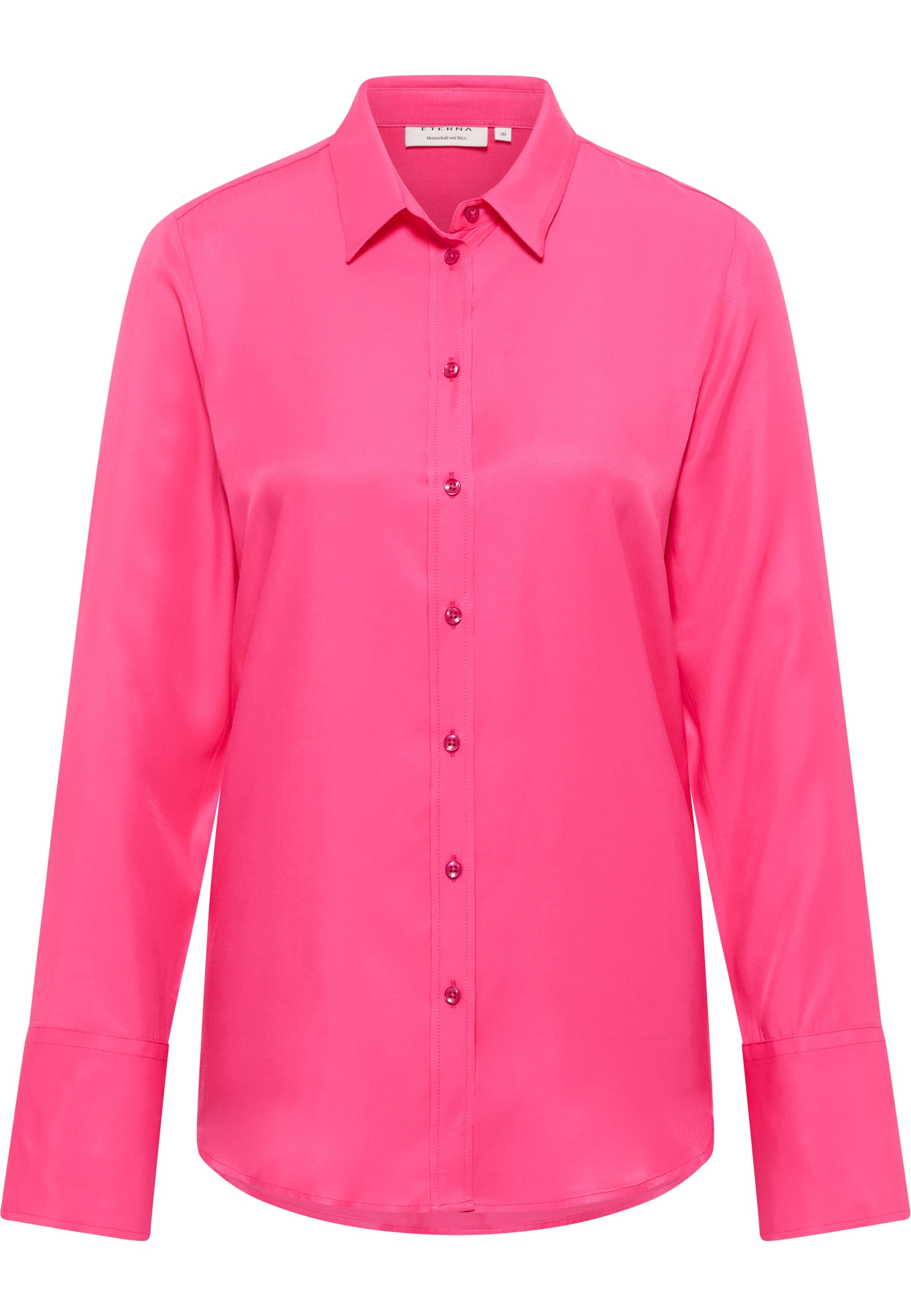 Eterna Hemdbluse »REGULAR FIT«