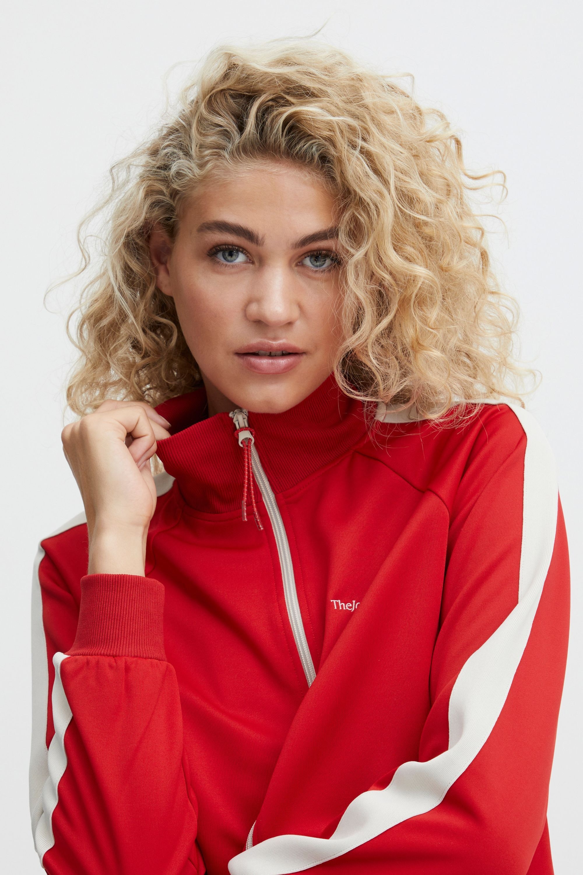 TheJoggConcept Sweatjacke »Sweatjacke JCSima«