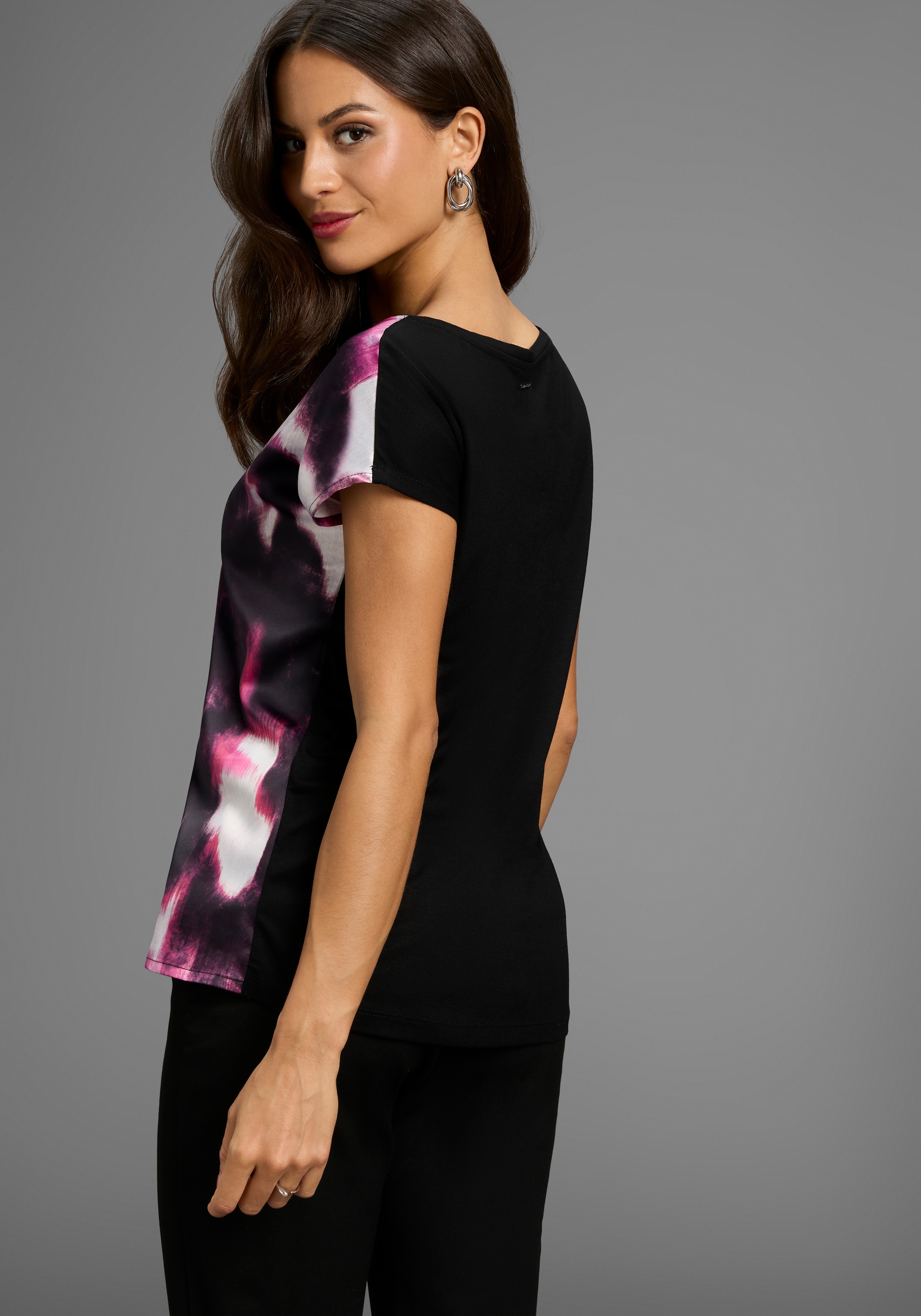 Laura Scott Blusentop mit modischem Druck