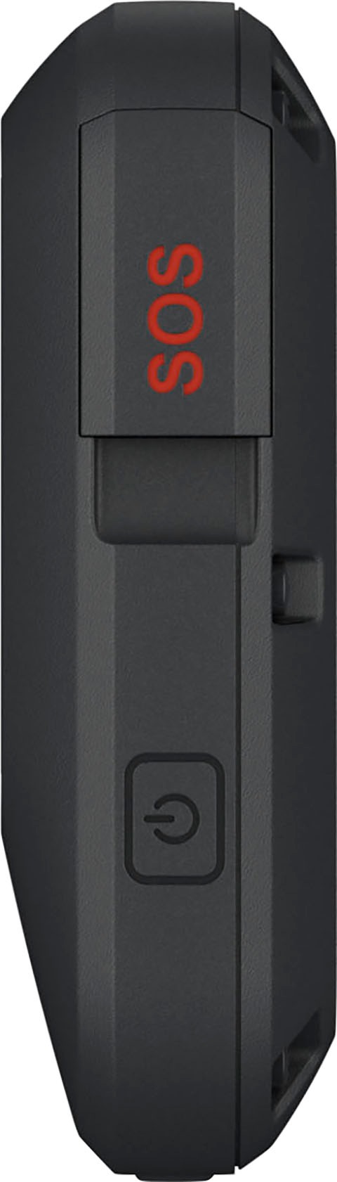 Garmin Navigationsgerät »inReach Messenger GPS EMEA« ( ) TracBack® Routing Funktion, hochwertiges MIP-Display