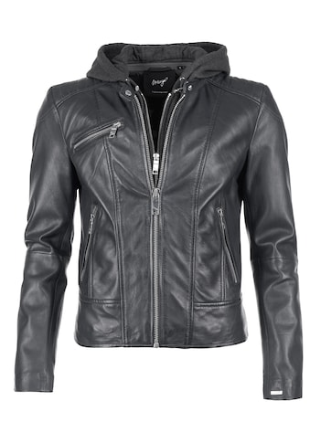 Lederjacke »Lederjacke Mico«