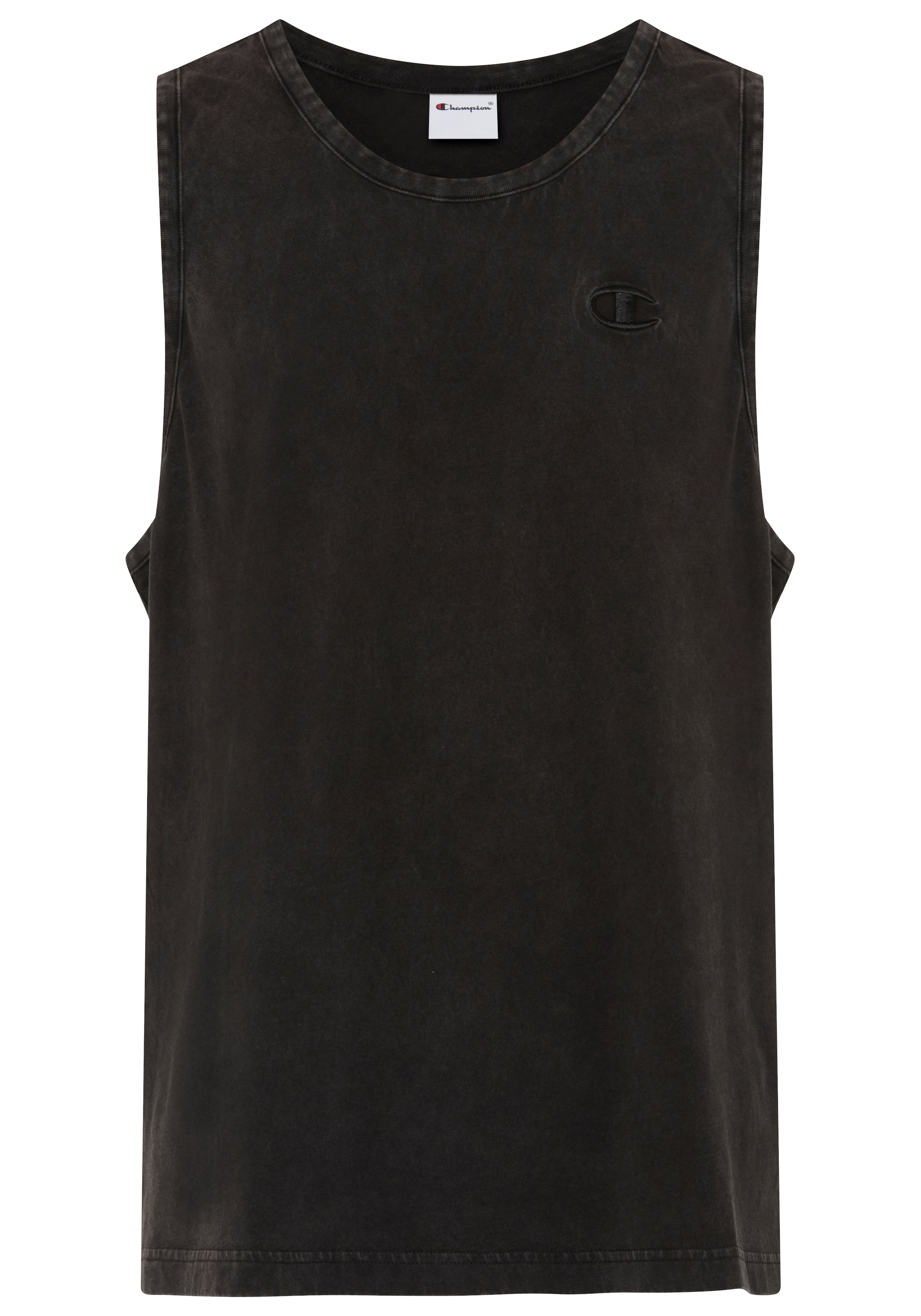 Champion Tanktop »Tank Top Slim Fit« sportlicher Stil, für Sportmode und aktive Freizeit, aus Baumwolle