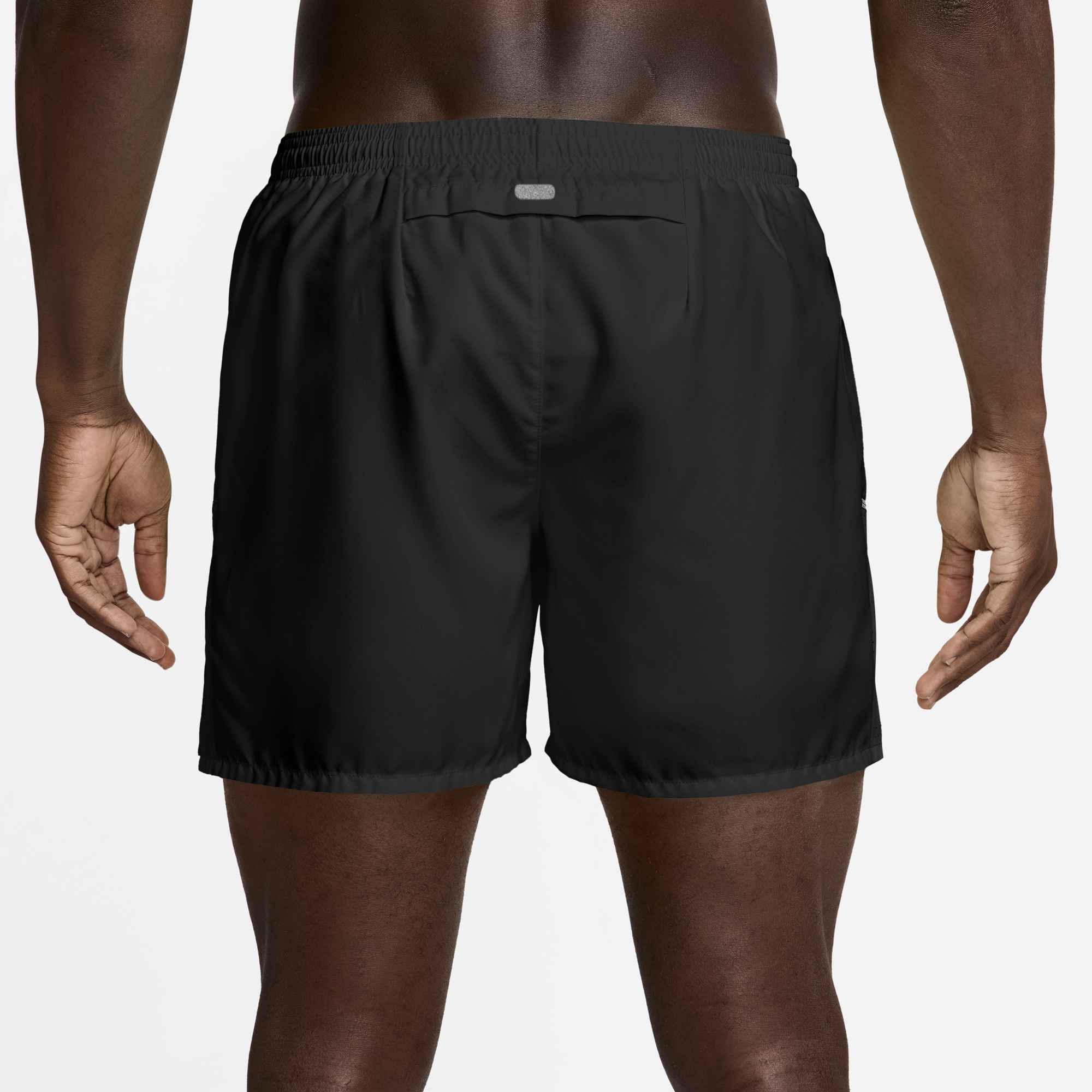 Nike Laufshorts »M NK DF MILER 5IN 2IN1 SHORT«  2-in-1-Design, ohne Verschluss, mit Dri-FIT-Technologie, aus Polyester