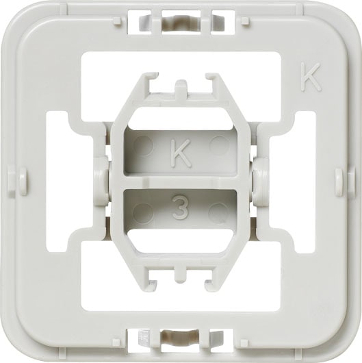 Smart-Home-Zubehör »Adapter-Set Kopp, 20er Set (103096A1)«