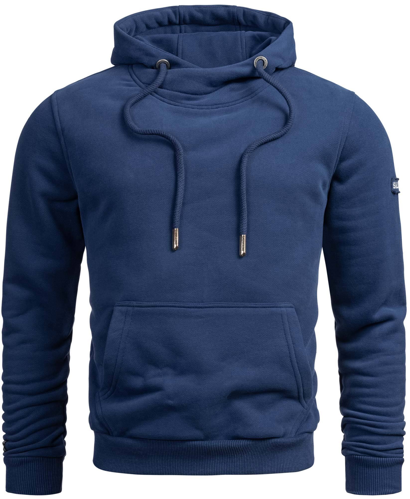 Alessandro Salvarini Kapuzensweatshirt »Alessandro Salvarini Herren Hoodie AS295«