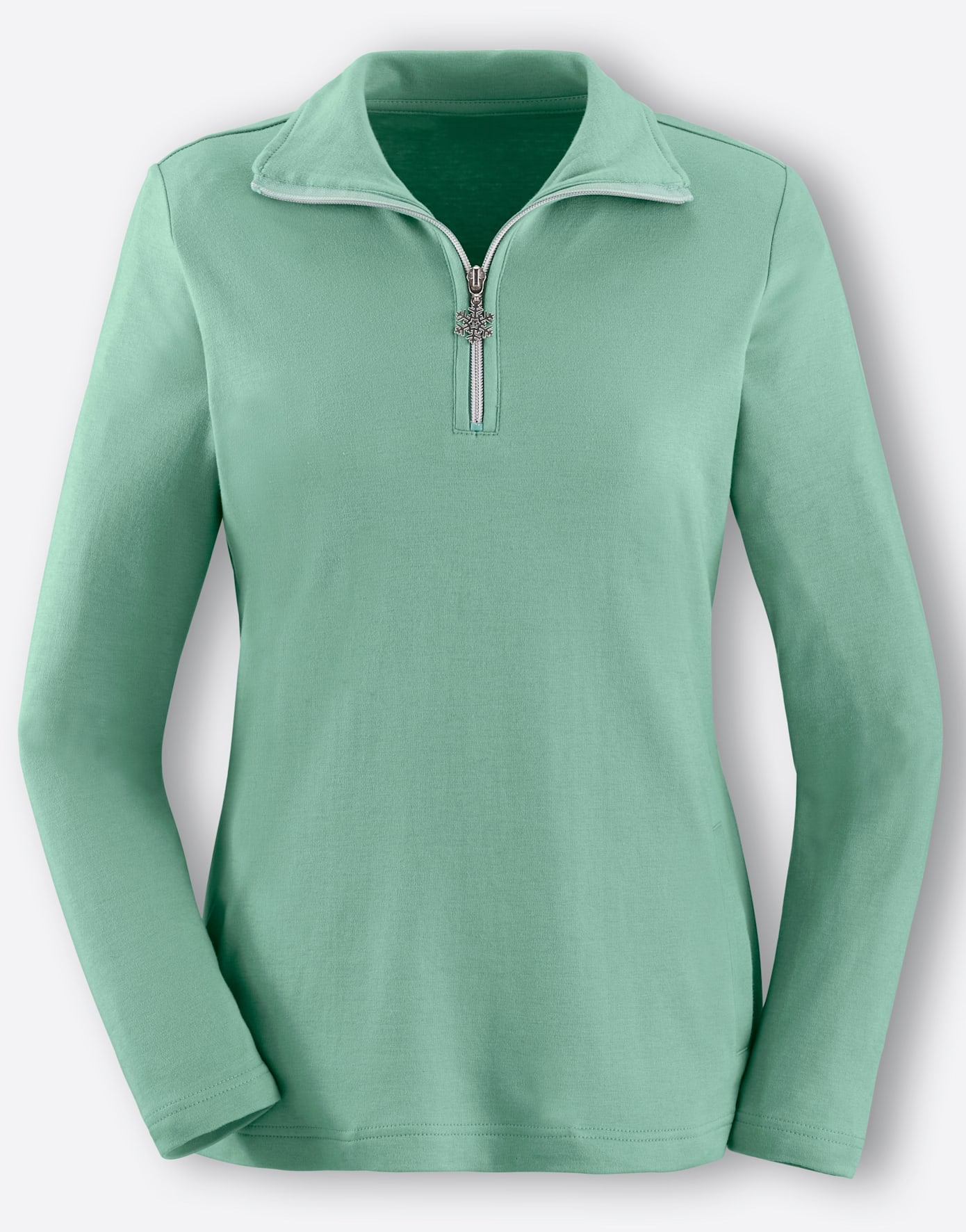 Classic Basics Langarmshirt »Shirt«, (1 tlg.)
