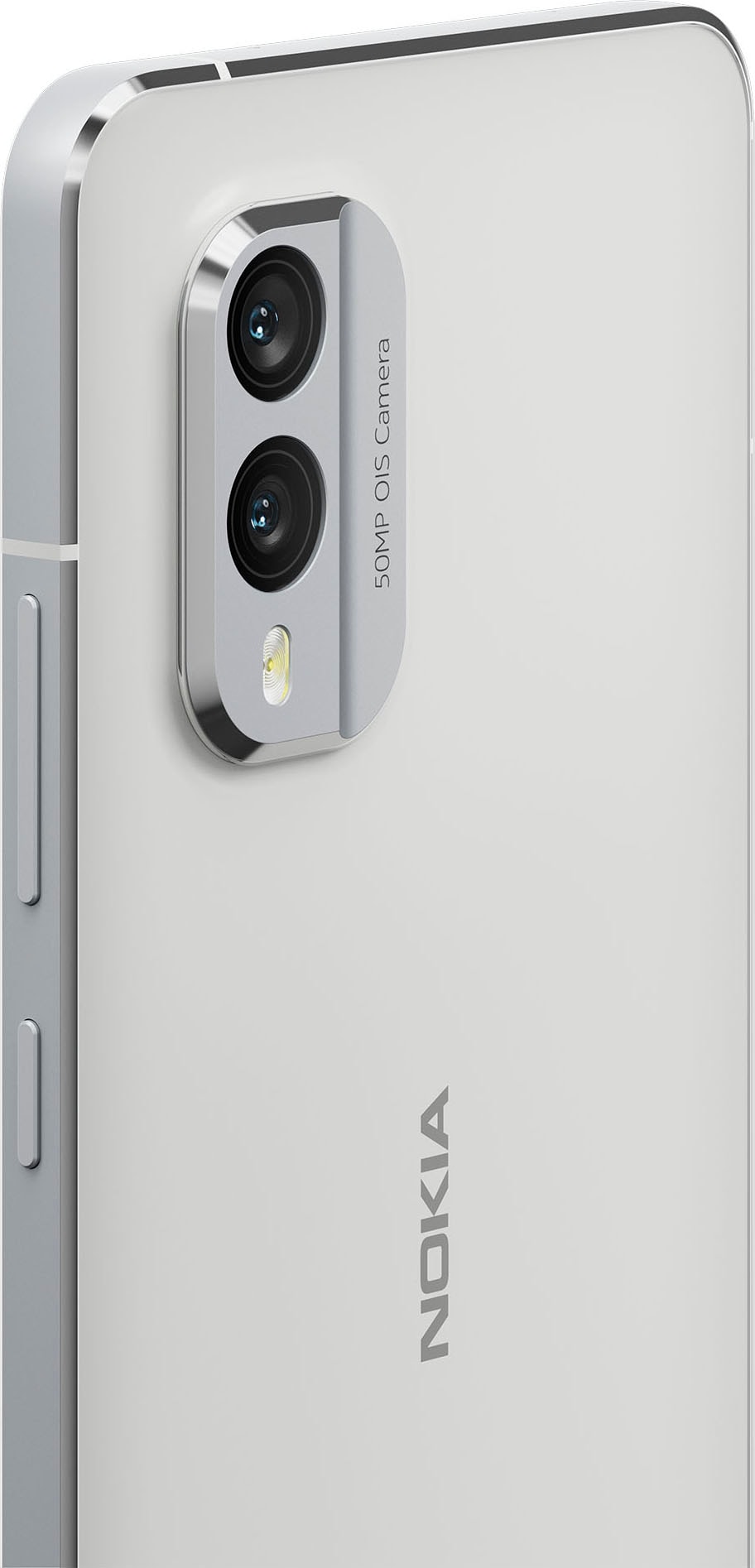 Nokia Smartphone »X30 5G«, Cloudy Blue, 16,33 cm/6,43 Zoll, 128 GB  Speicherplatz, 50 MP Kamera jetzt bestellen bei OTTO
