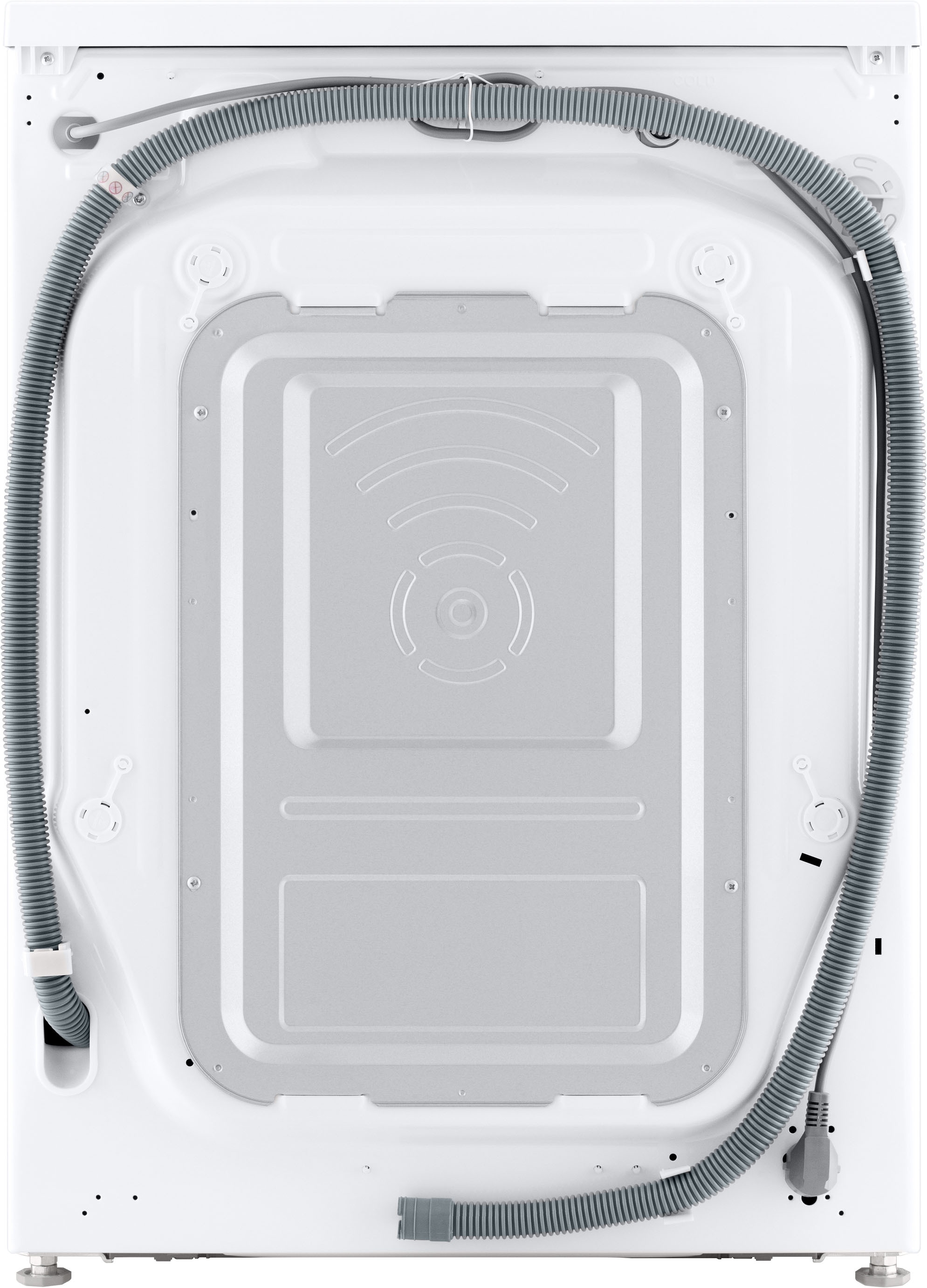 LG Waschtrockner »HPWD096C« X-Serie 9 kg /6 kg 70 dB(A)