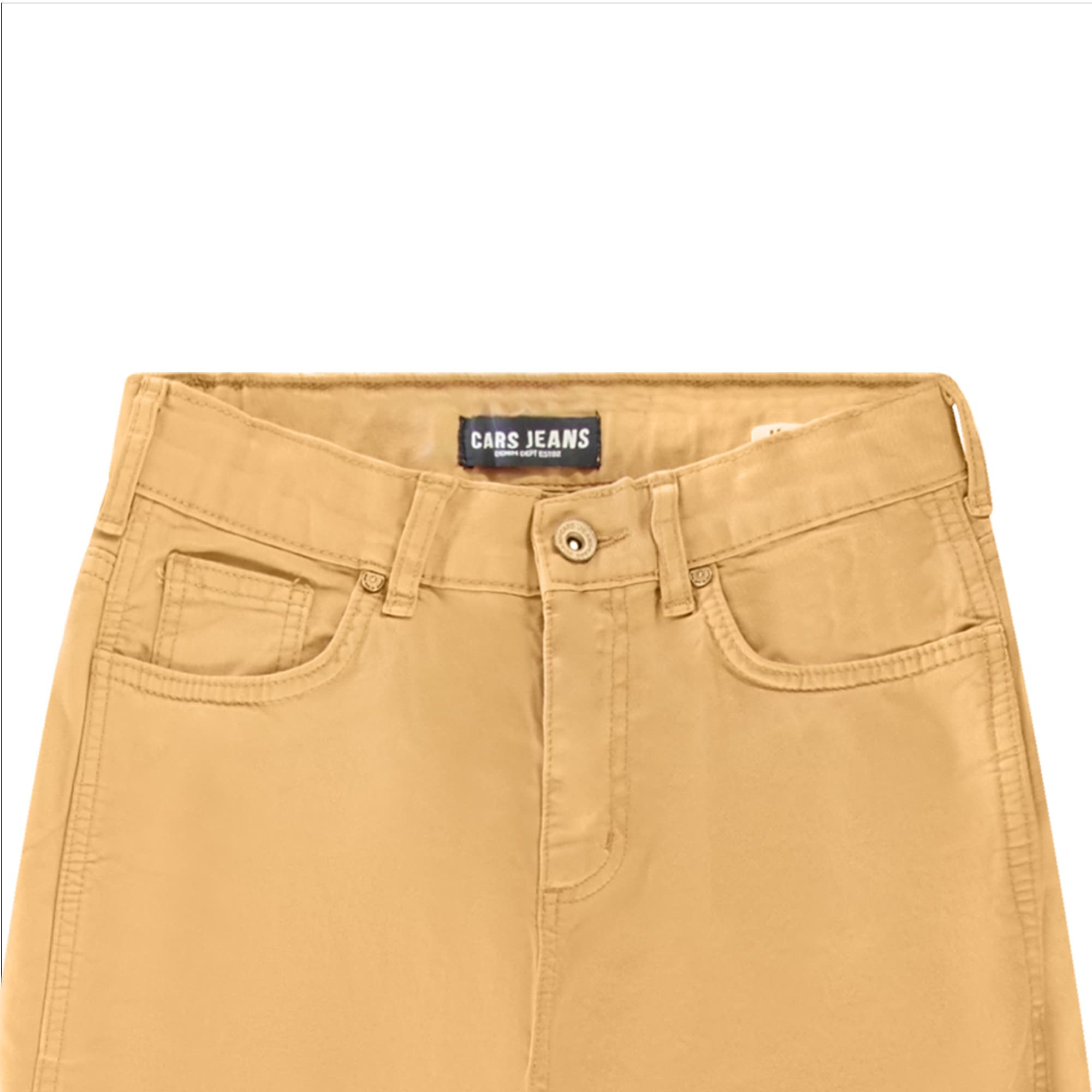 CARS JEANS 5-Pocket-Jeans »Jeans Hammers«, colored Denim in tollen Waschungen