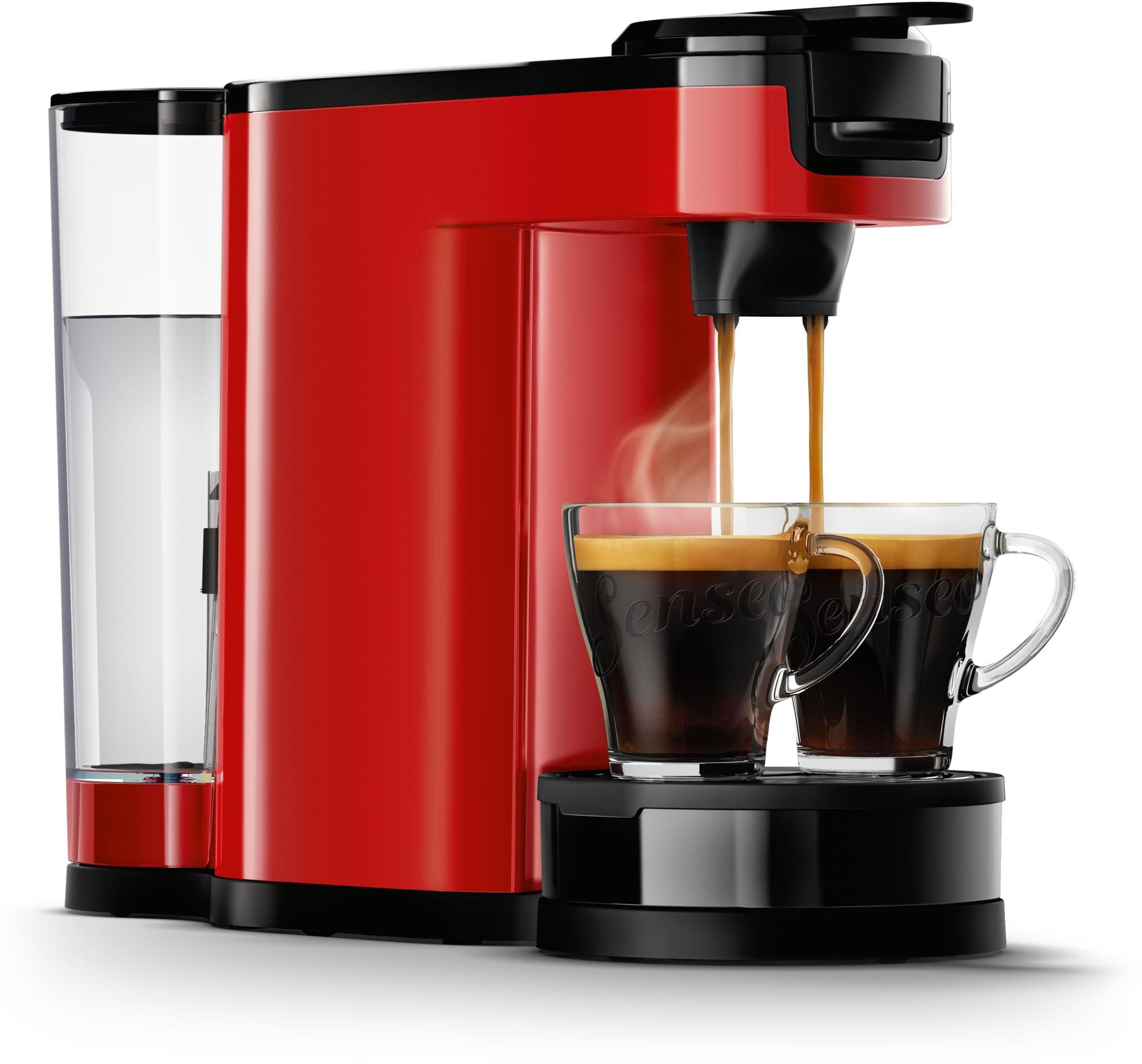 Switch jetzt 9,90 € HD6592/80«, Papierfilter, Senseo bestellen bei Kaffeepaddose Kaffeekanne, Wert »SENSEO® 1 Philips UVP l im Kaffeepadmaschine OTTO von