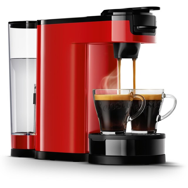 l Kaffeepaddose jetzt Wert Philips von Kaffeepadmaschine Papierfilter, HD6592/80«, € »SENSEO® im Kaffeekanne, OTTO UVP Switch bestellen 9,90 Senseo bei 1
