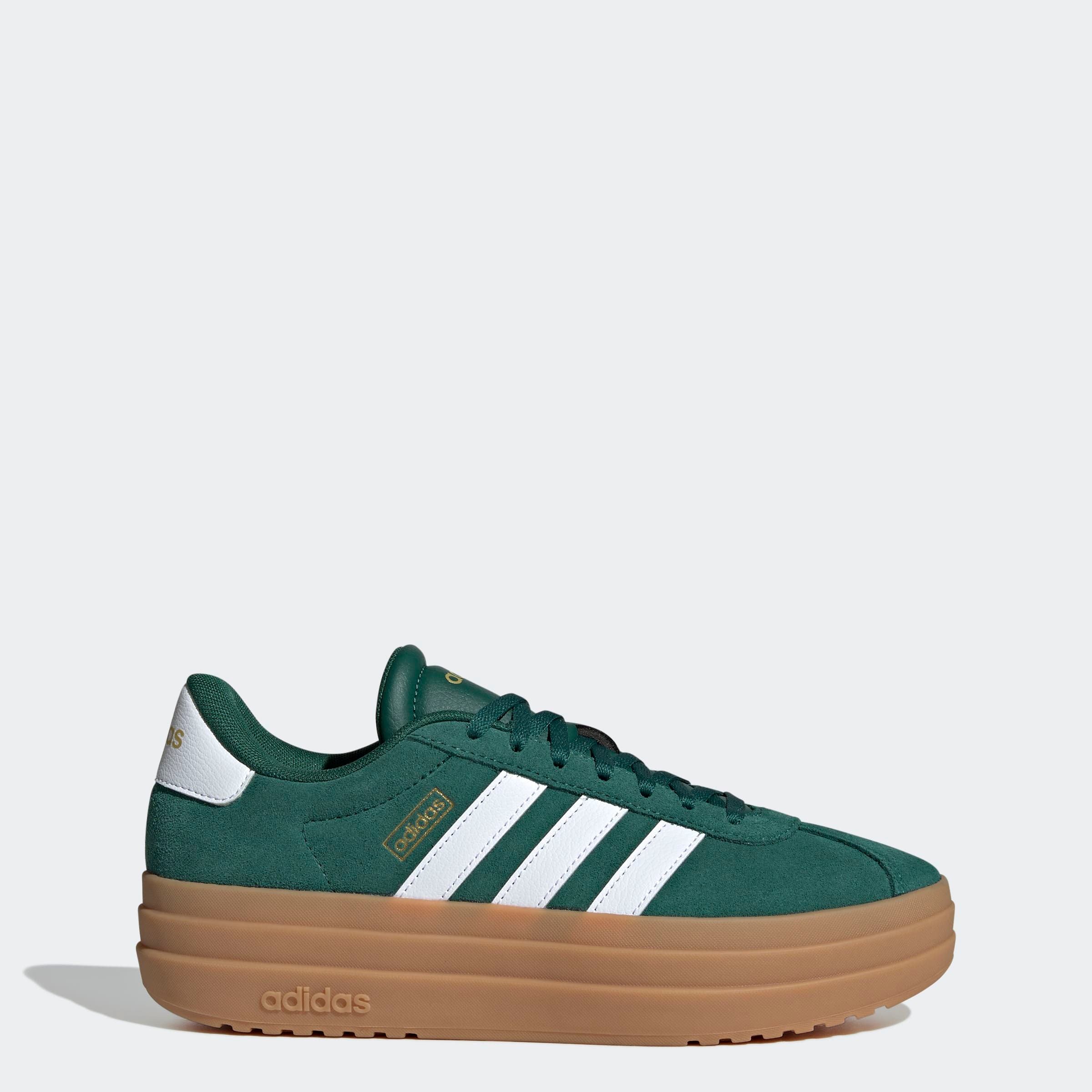 adidas Sportswear Plateausneaker »VL COURT BOLD«  inspiriert vom Design des adidas gazelle bold