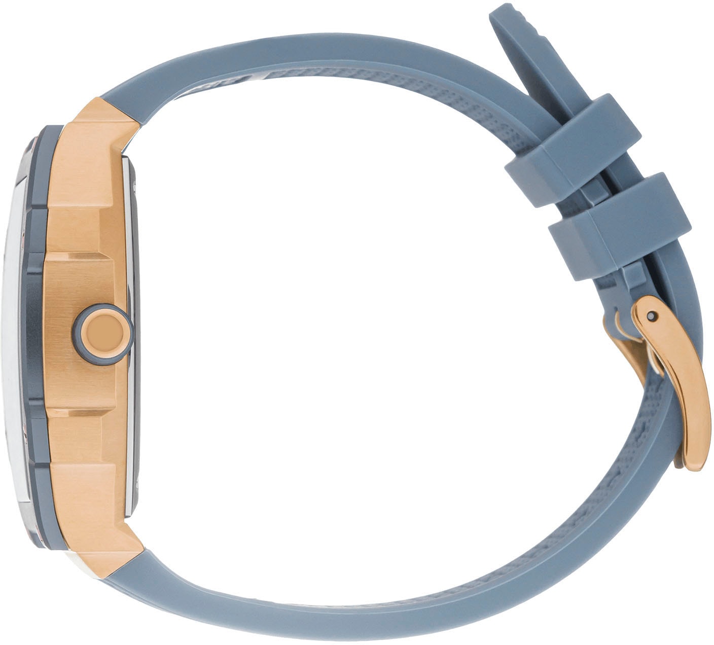 ice-watch Multifunktionsuhr »ICE boliday - Steel - Medium - MT« Quarzuhr, Armbanduhr, Damenuhr, analog, Silikonarmband, Datum
