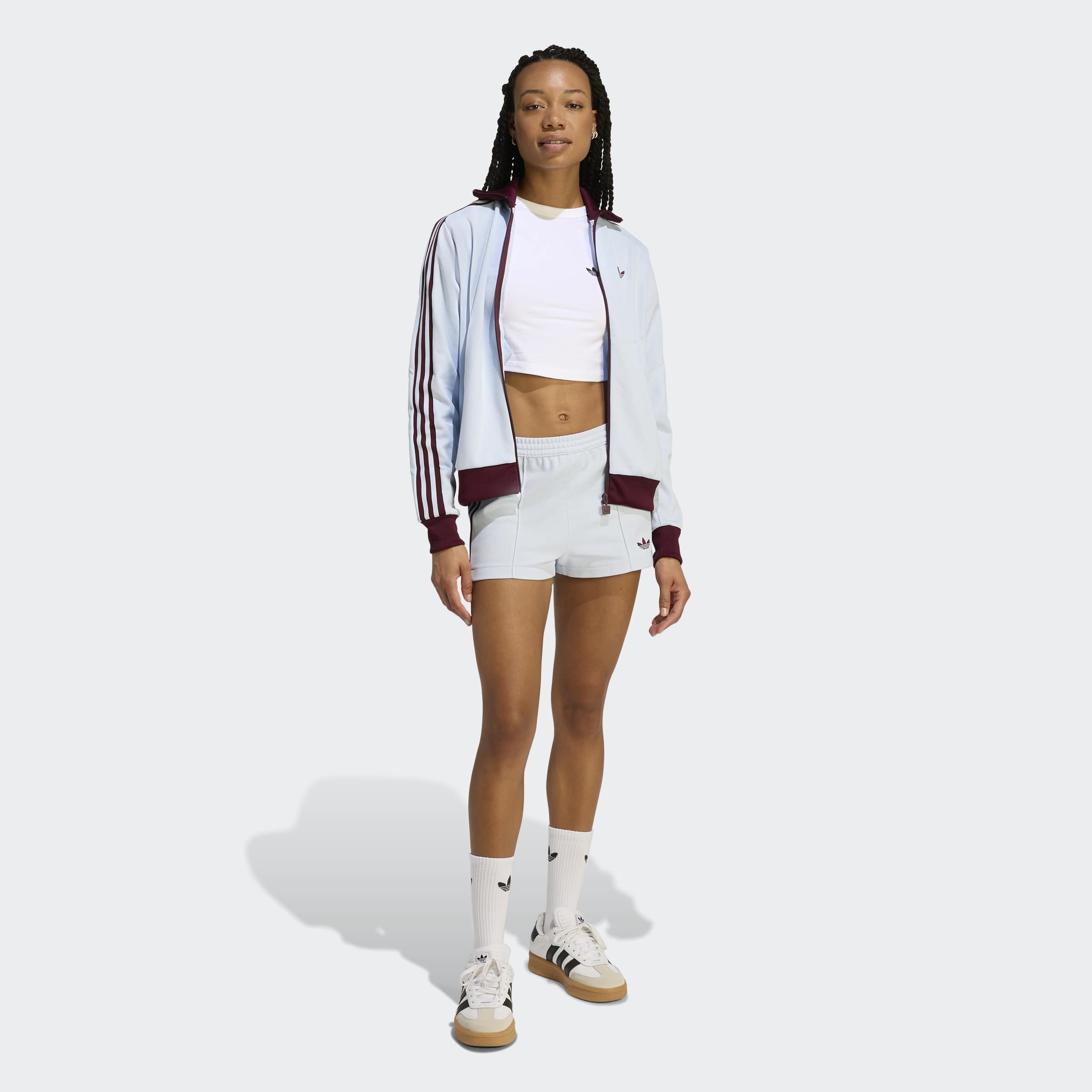 adidas Originals Trainingsjacke »CLASSIC TT« Reguläre Passform