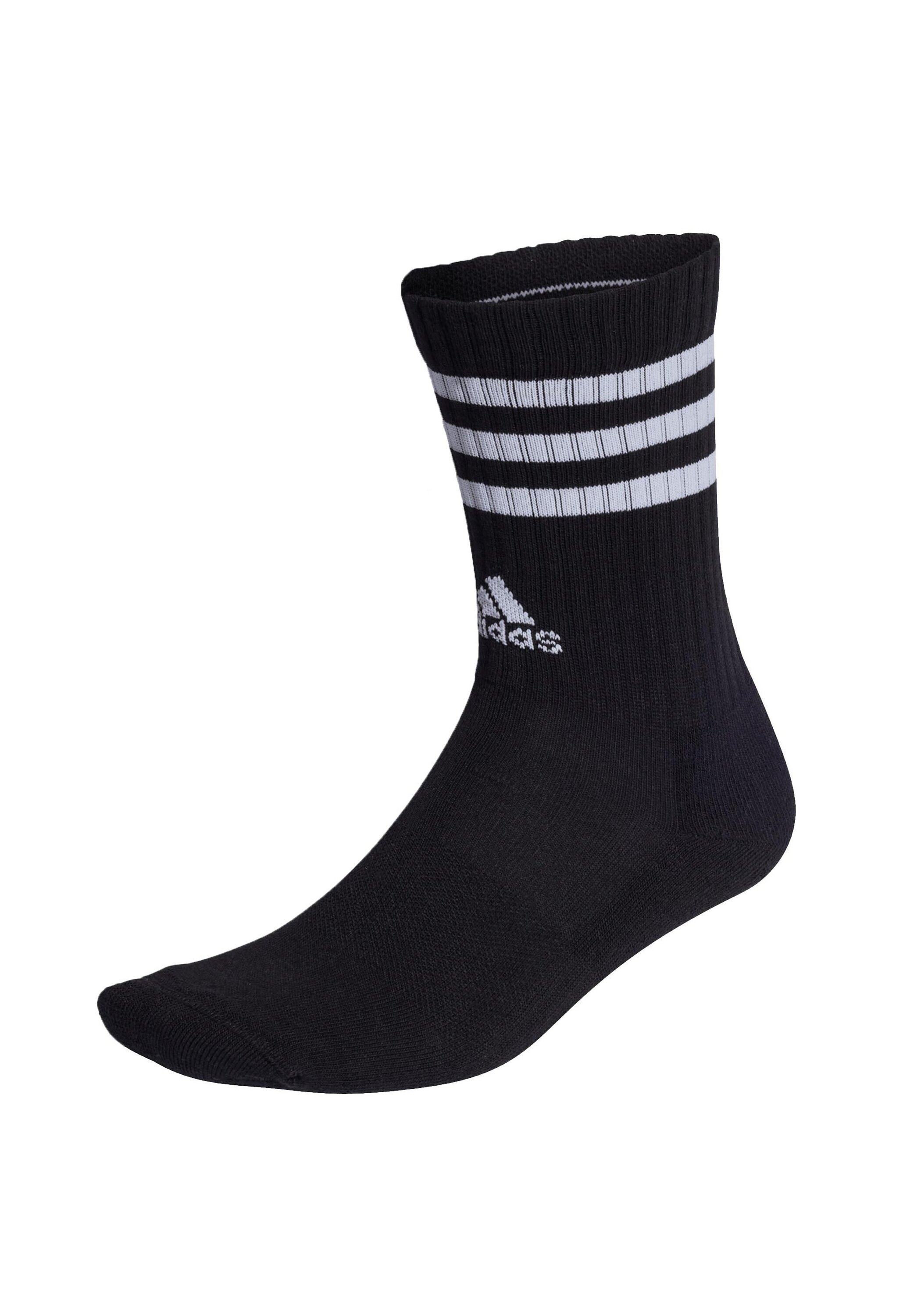 adidas Originals Kurzsocken »Socken 3-Streifen Cushioned Crew 12er Pack«