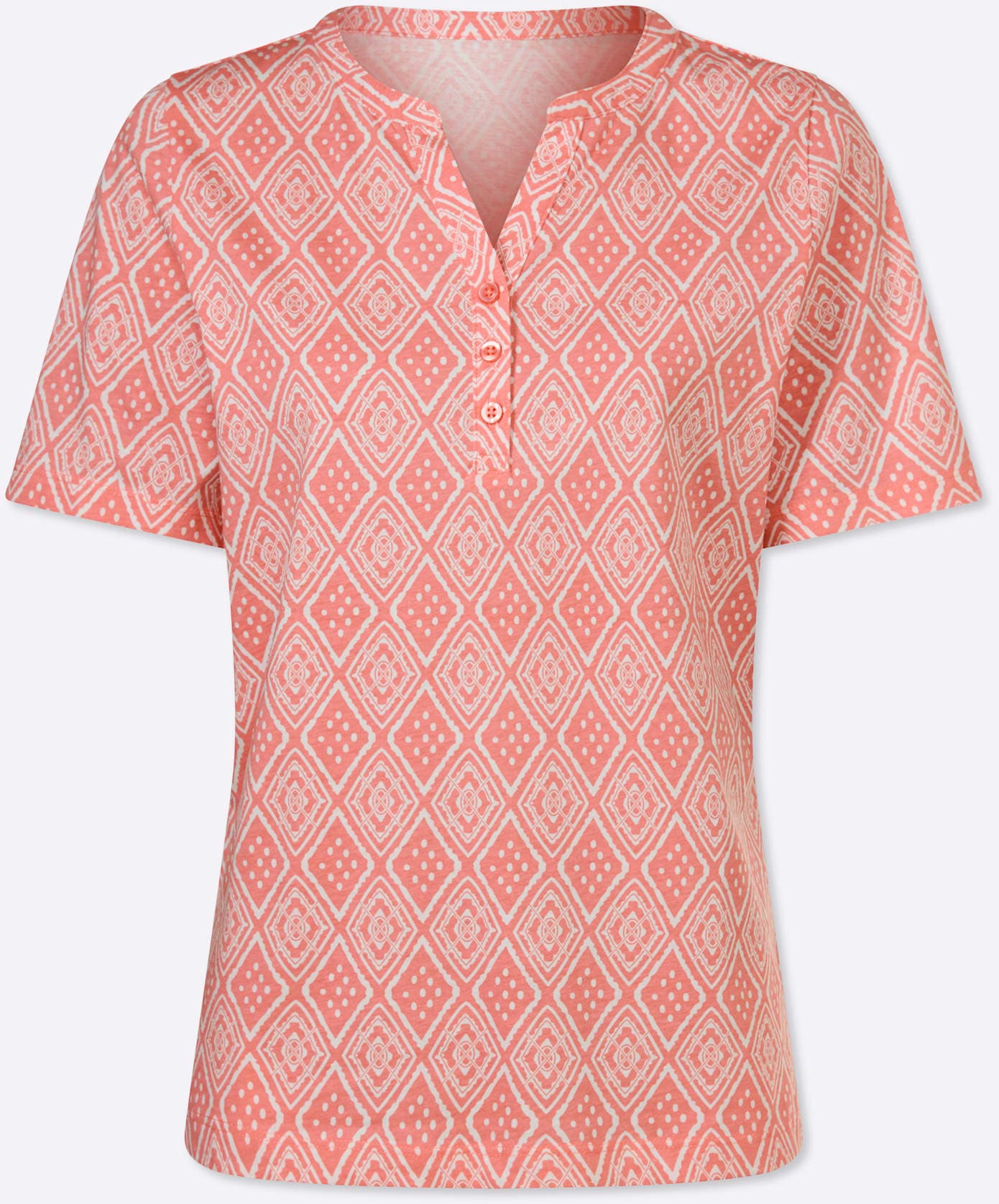 Classic Basics Kurzarmshirt »Kurzarm-Shirt« 1 tlg.