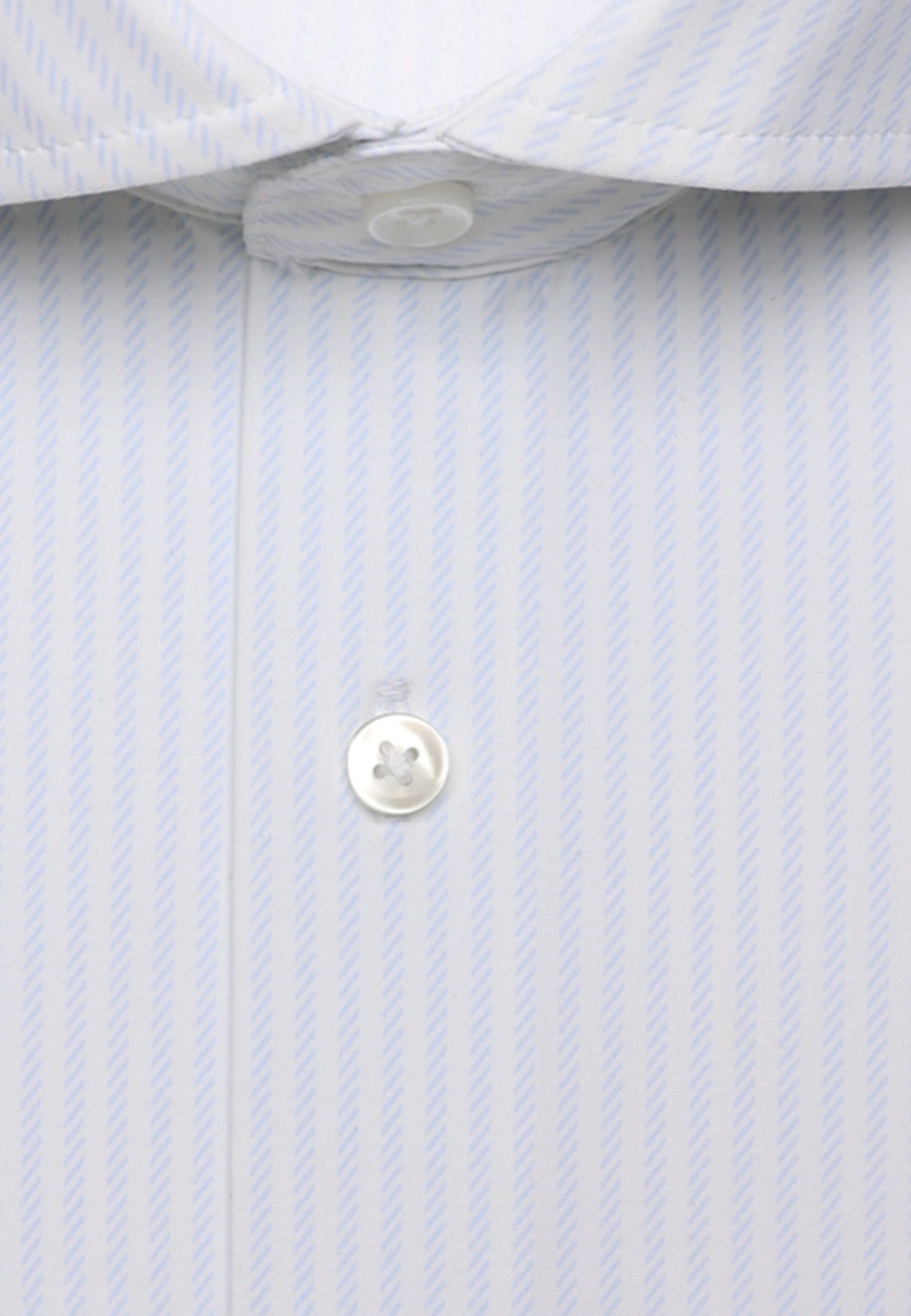 seidensticker Businesshemd »Schwarze Rose« Slim 1/1 Kentkragen Druck