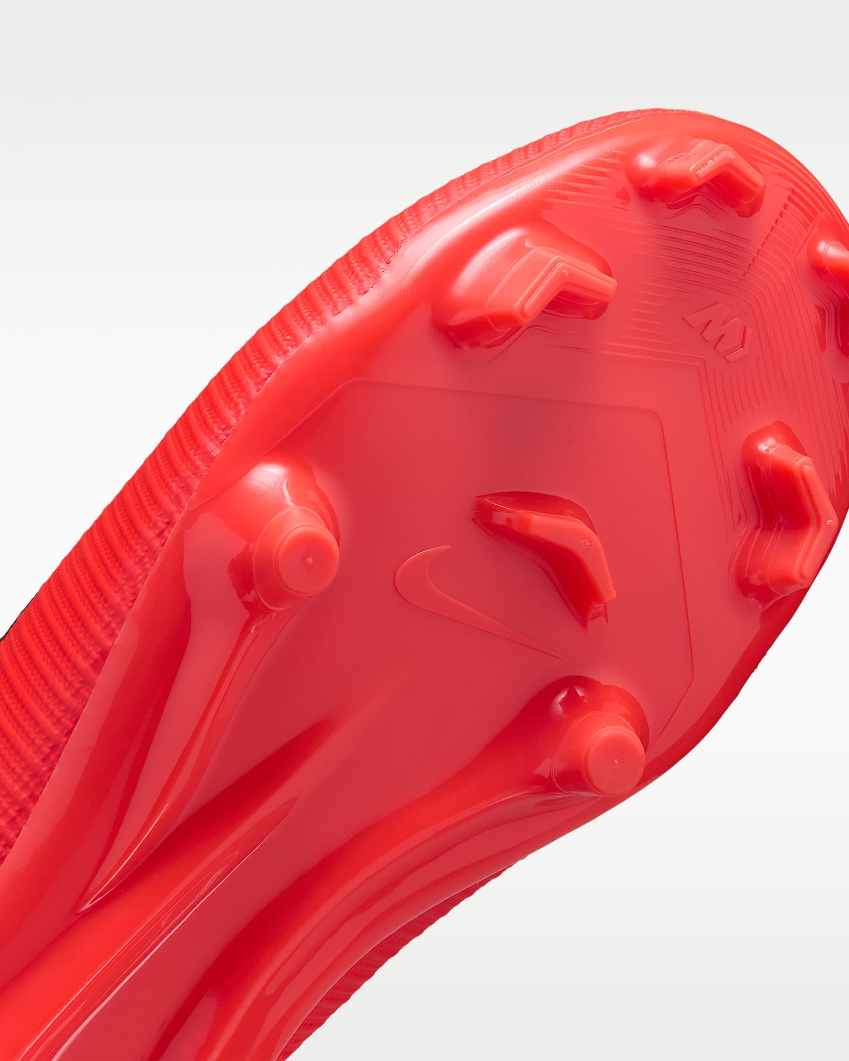 Nike Fußballschuh »Jr. Mercurial Vapor 17 Academy«  Außensohle für Rasen und Kunstrasen, speziell für feste Böden