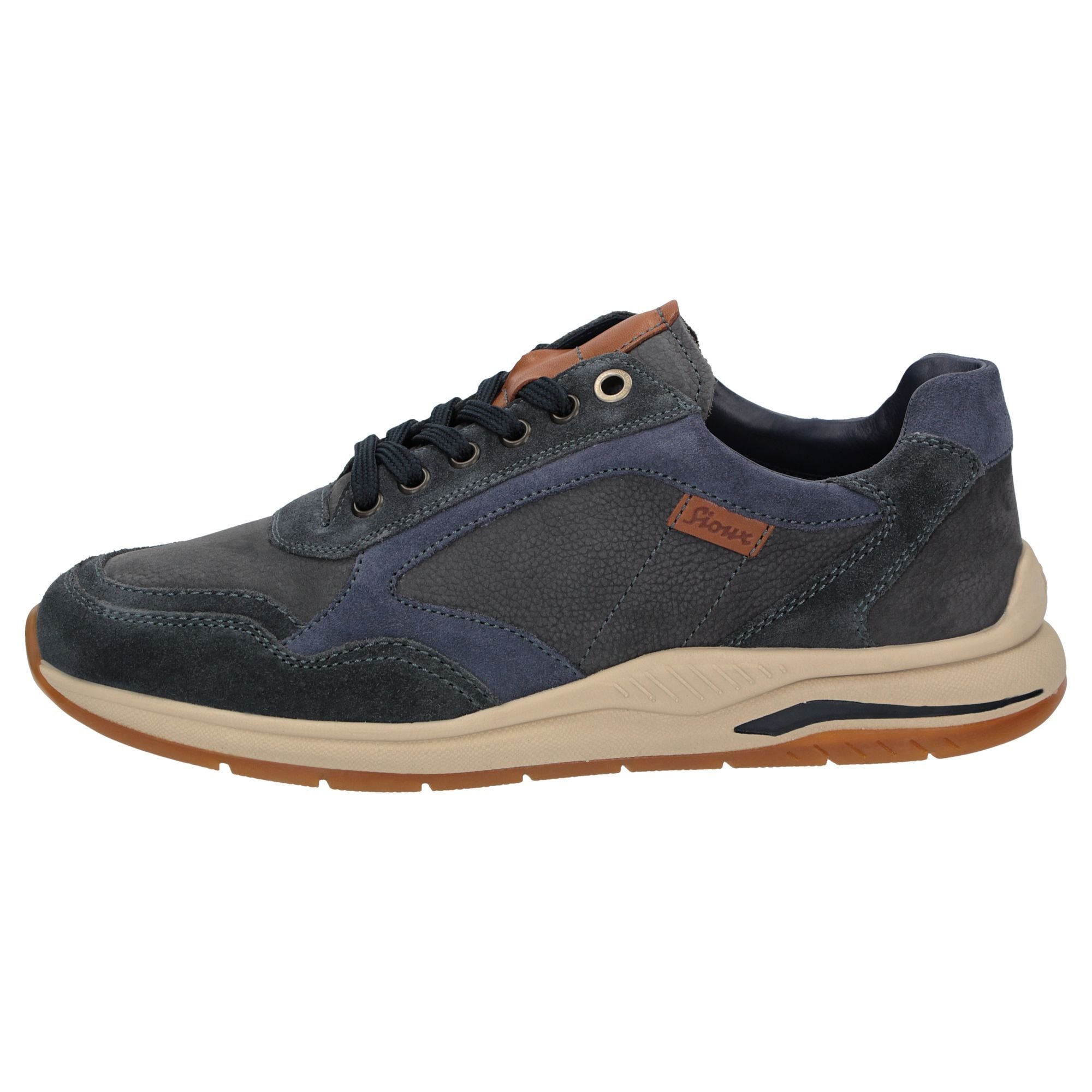 SIOUX Sneaker »Turibio-713-J«