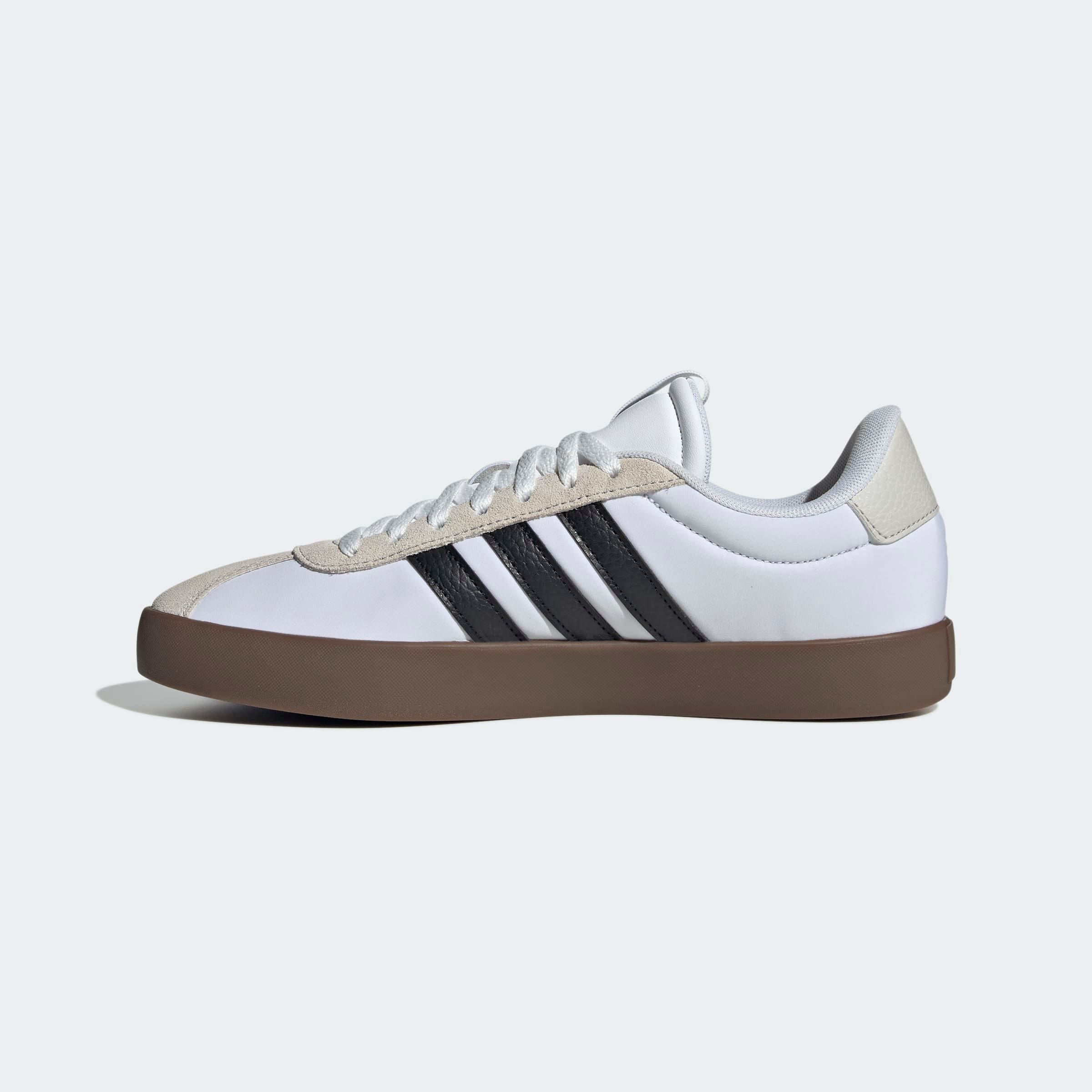 adidas Sportswear Sneaker »VL COURT 3.0«, Design auf den Spuren des adidas Samba
