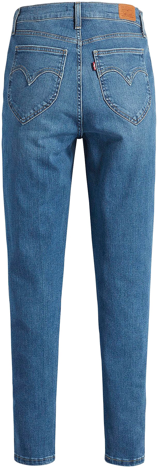 Levi's® Skinny-fit-Jeans »Retro High Skinny«