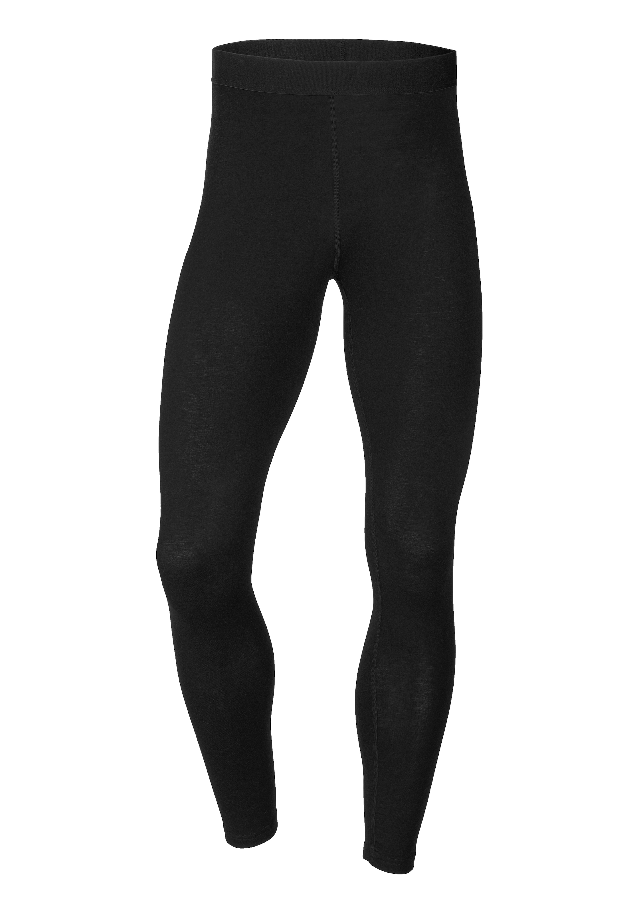 AUTHENTIC LE JOGGER Leggings, mit wärmendem Wollanteil