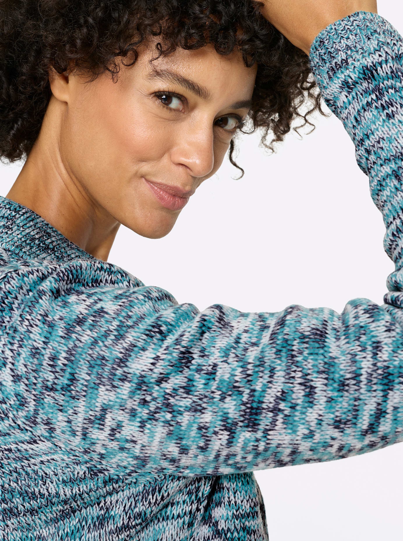 Classic Basics Strickjacke