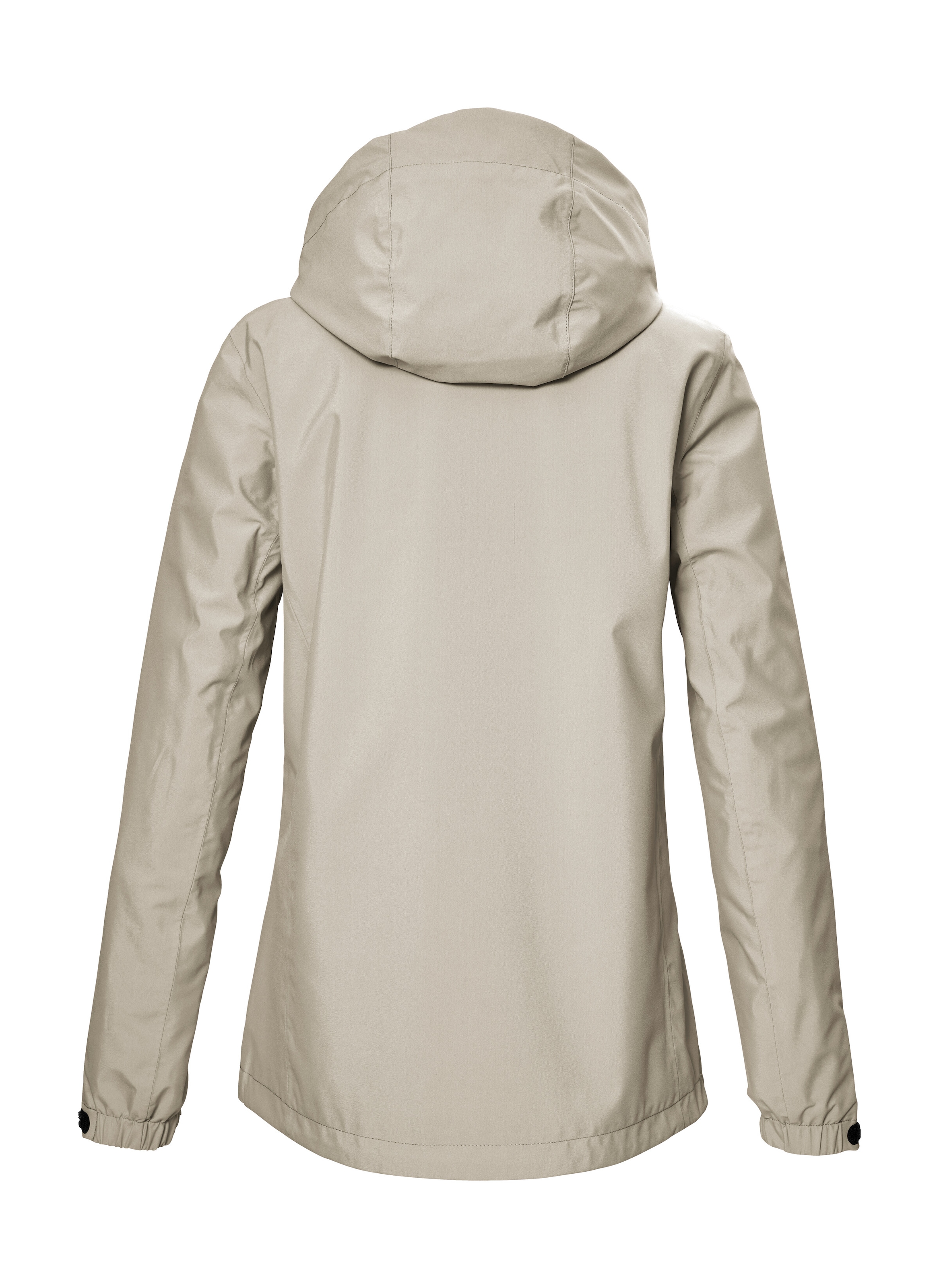 Killtec Outdoorjacke »KOS 51 WMN JCKT« Damenjacke: wasserdicht, atmungsaktiv, verstellbar, abnehmbare Kapuze