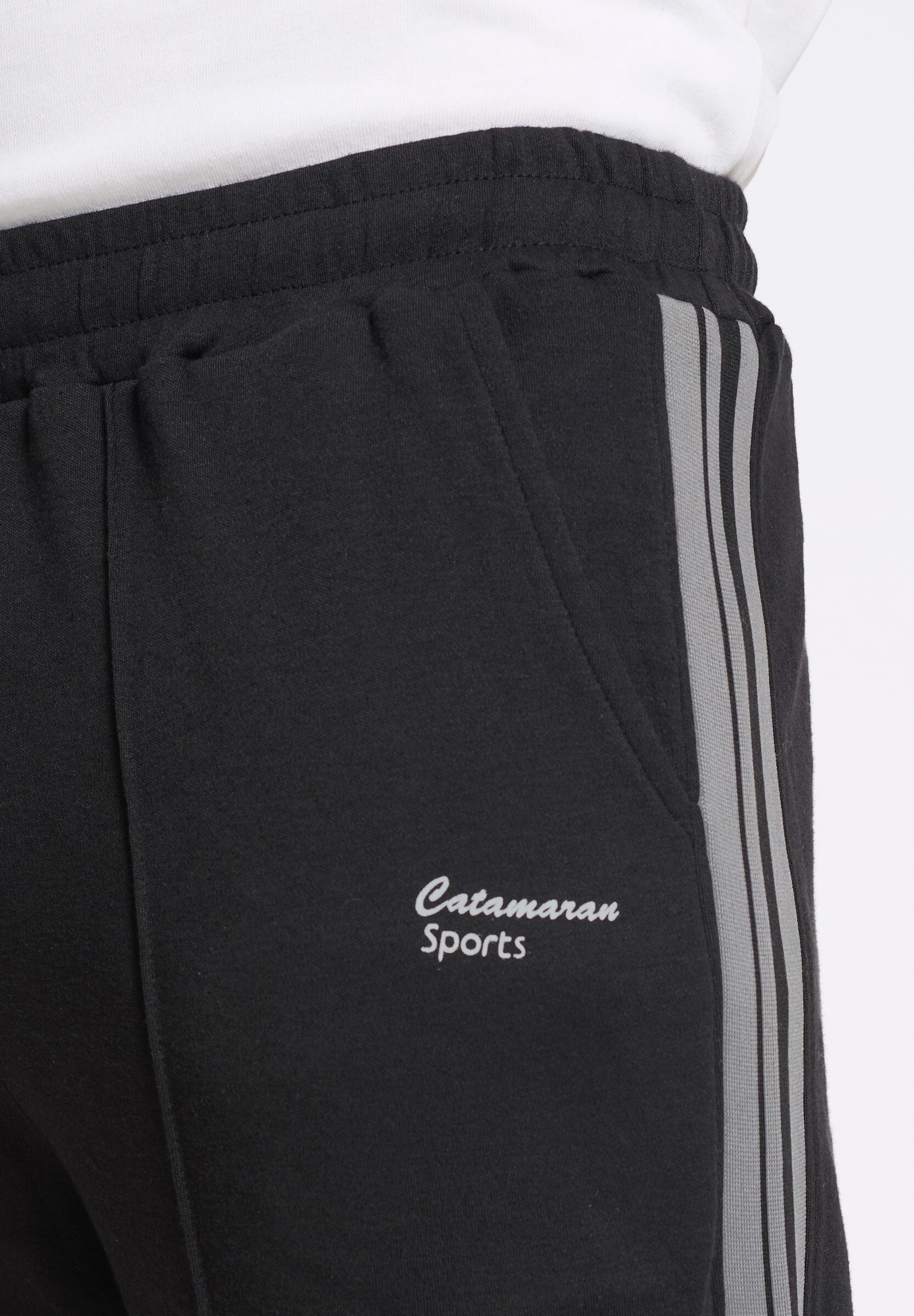 Witt Trainingshose »Freizeithose Freizeithose mit Biesen vorne«