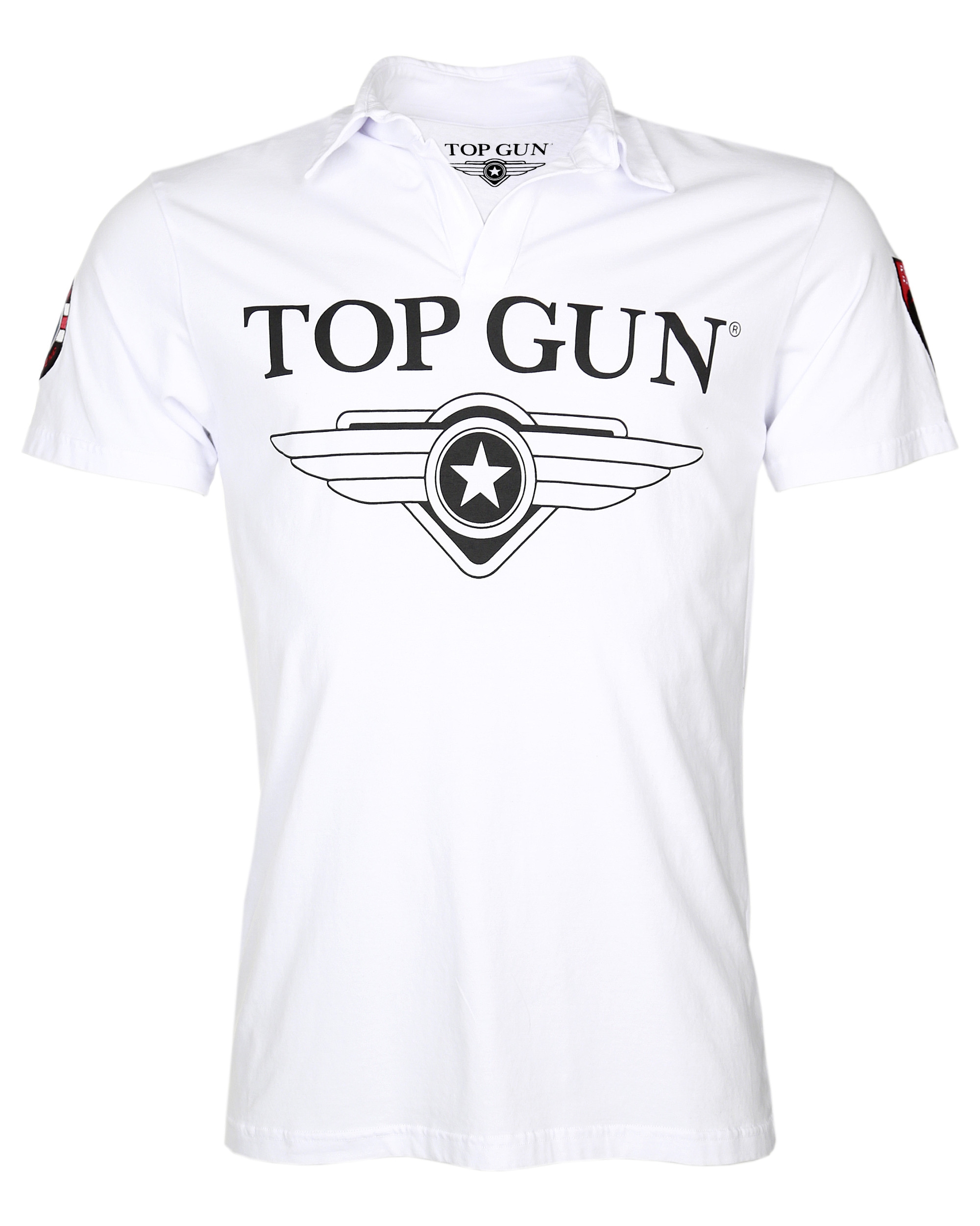 TOP GUN Poloshirt »Polo Moon TG20191010«
