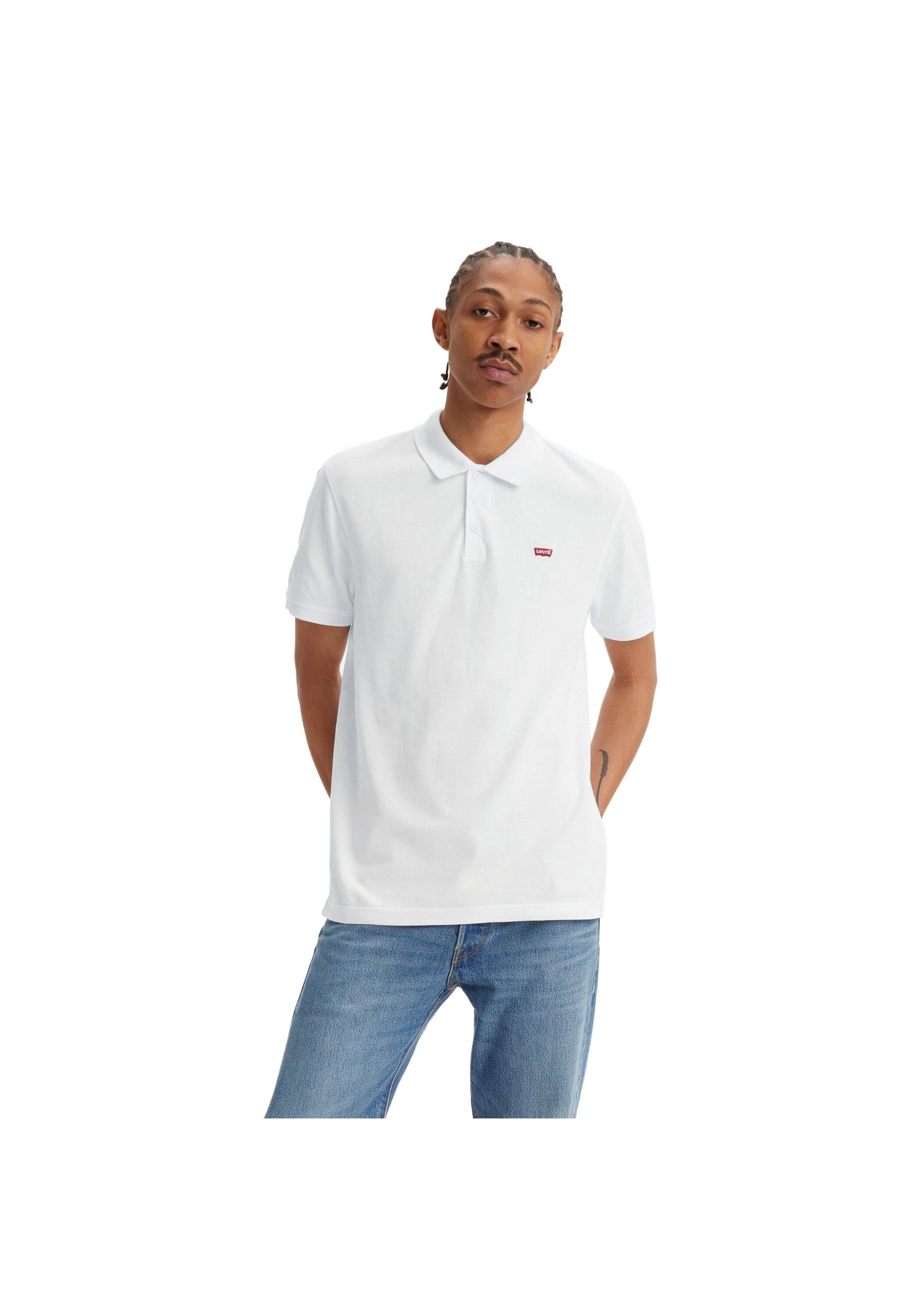 Levi's® Poloshirt »Poloshirt Housemark Polo 1er Pack« 1