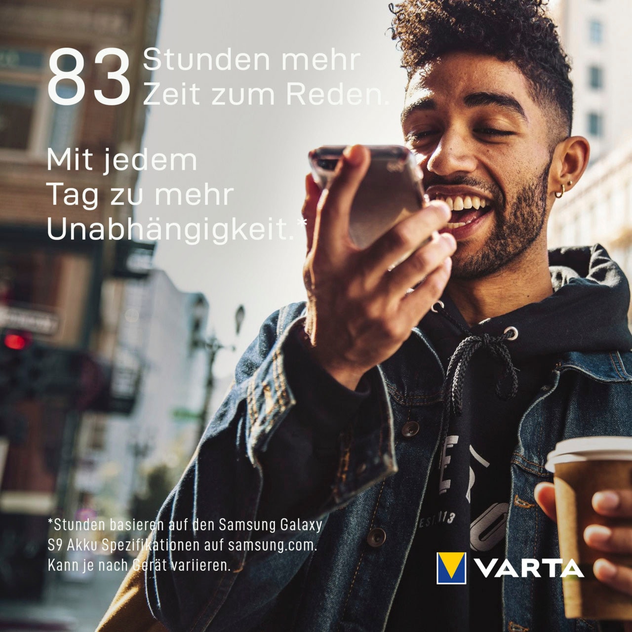 VARTA Powerbank »Power Bank Energy 15000 + Ladekabel 15000mAh Powerbank mit USB Type C«, 15000 mAh, 3,7 V