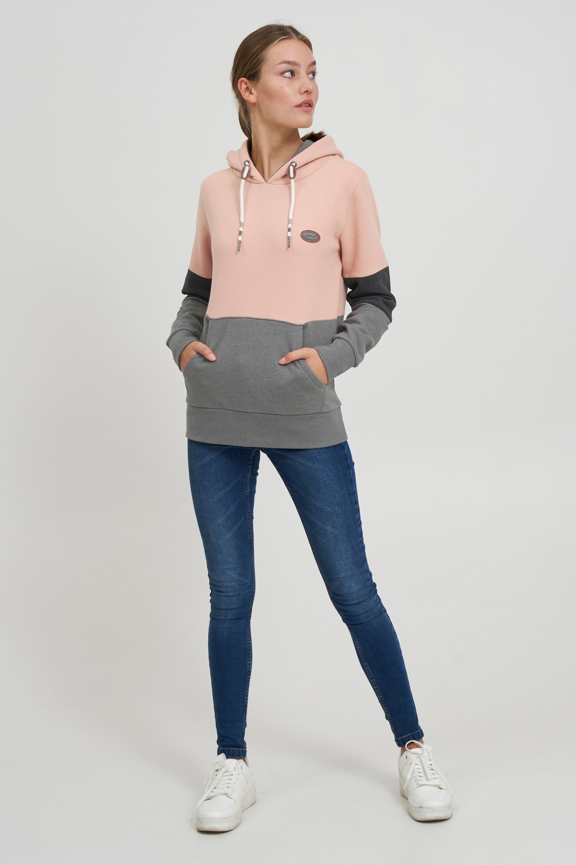 OXMO Kapuzenpullover »Hoodie OXKathrine«