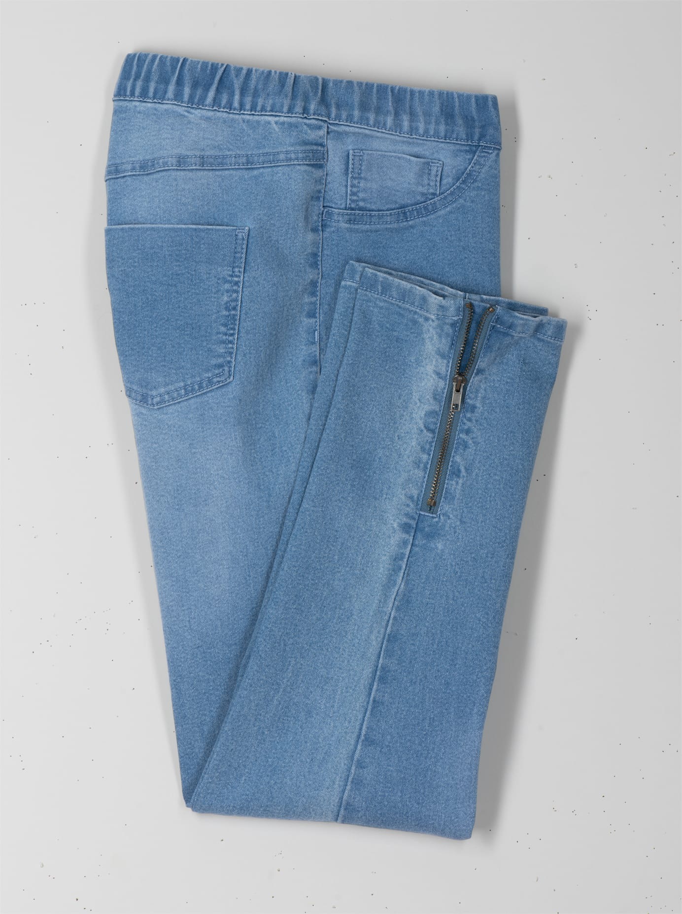7/8-Jeans, (1 tlg.)