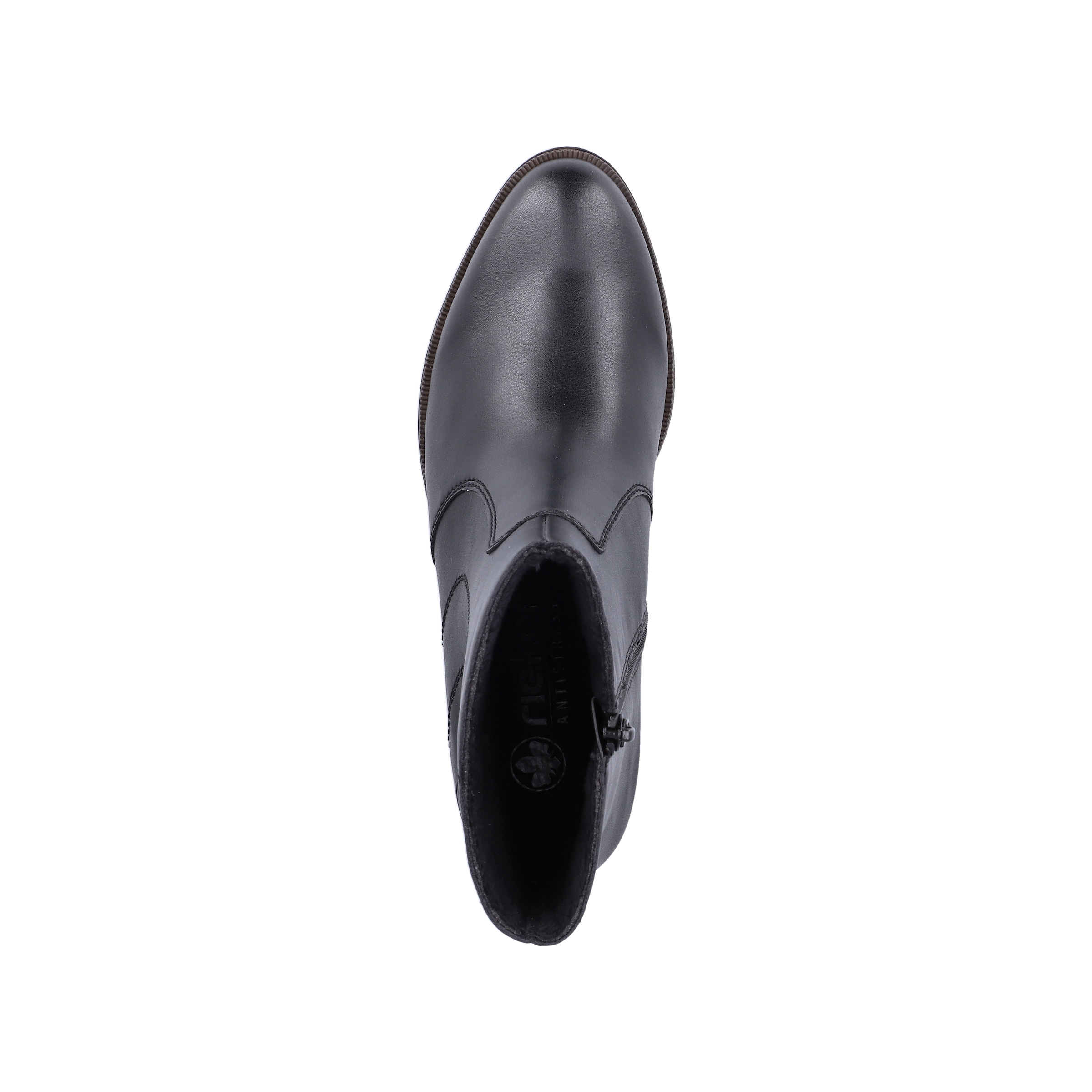 Rieker Stiefelette  Klassik-Boots mit Blockabsatz