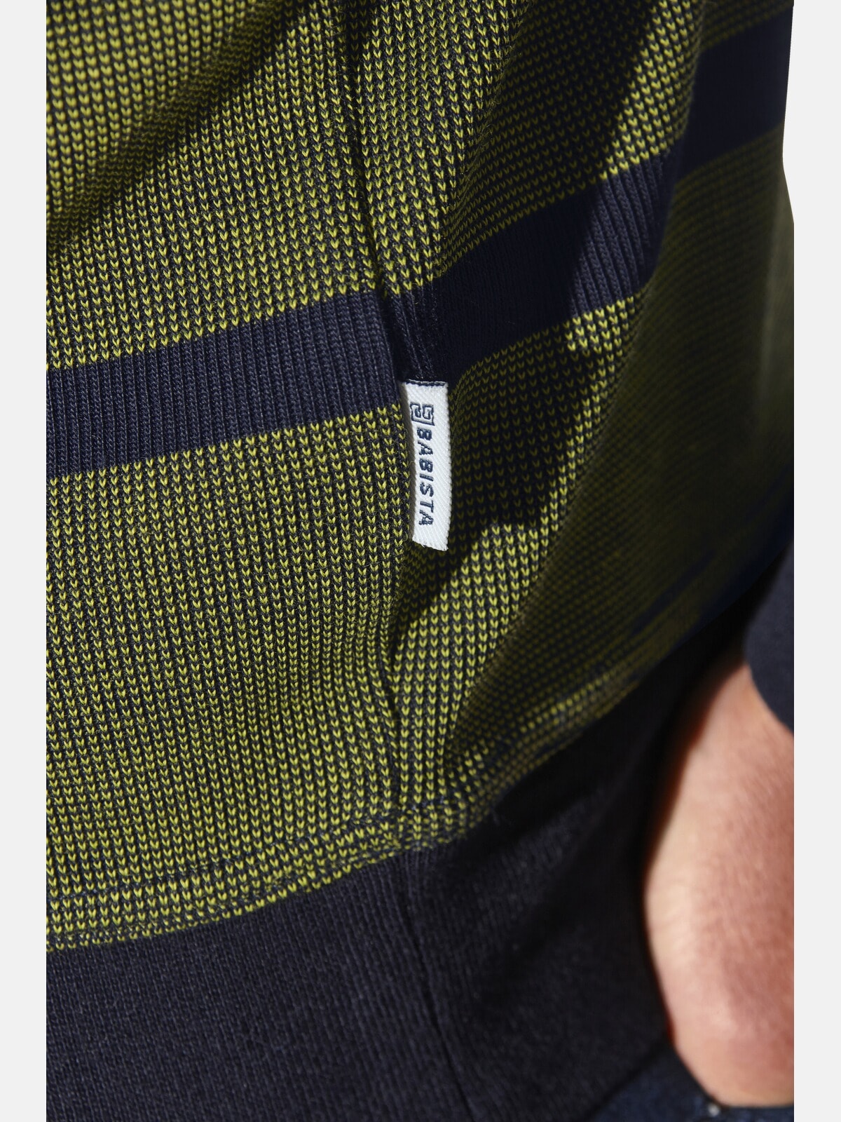 Babista Sweatshirt »Sweatshirt HAMAR«
