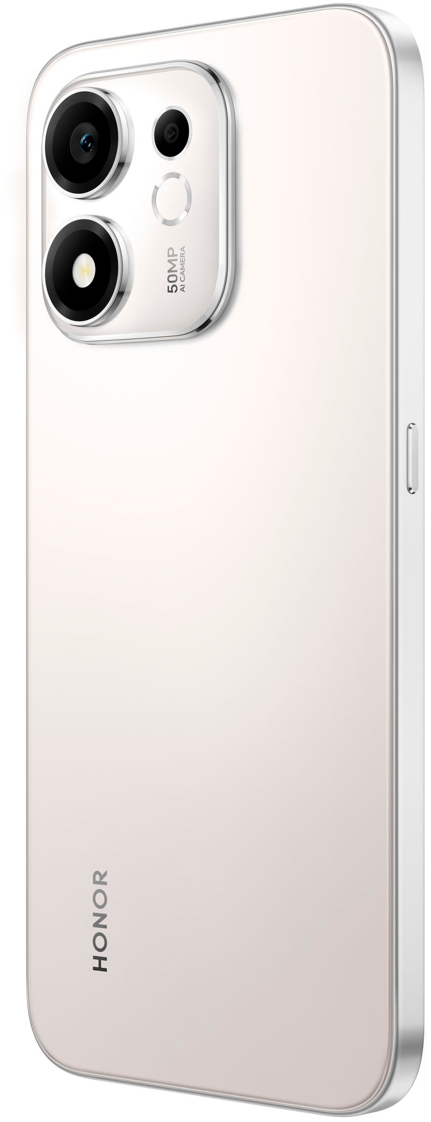Honor Smartphone »600 Smart 5G« Meteor Silver
