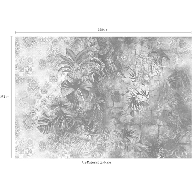 Komar Fototapete »Sherazade«, 368x254 cm (Breite x Höhe), inklusive Kleister  online kaufen bei OTTO