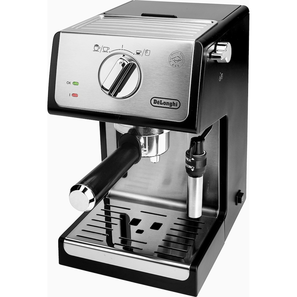 De'Longhi Siebträgermaschine »ECP 35.31«, 1100 Watt, 15 Bar