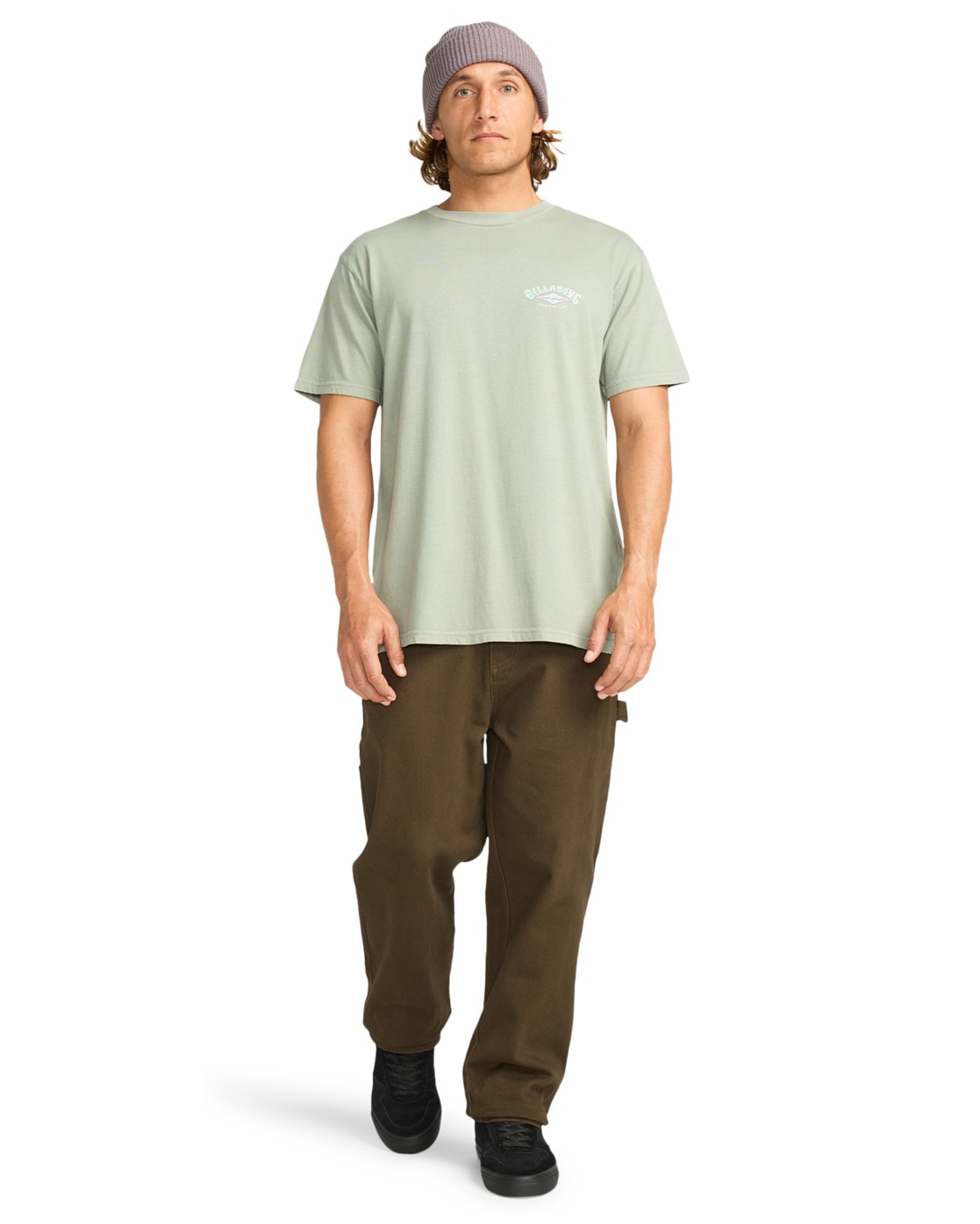 Billabong T-Shirt »Arch Wave Washed«