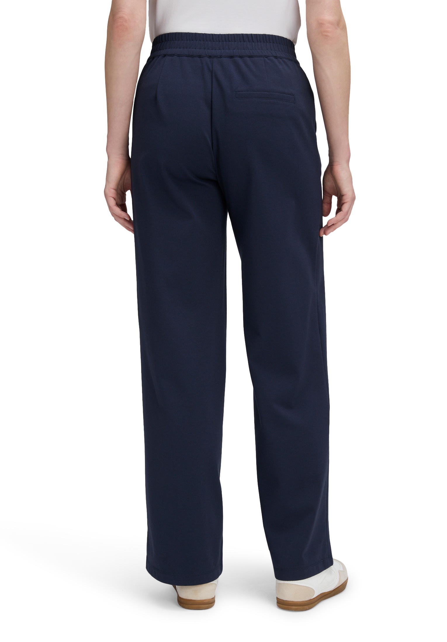 Betty&Co Schlupfhose »Schlupfhose mit Eingrifftaschen«