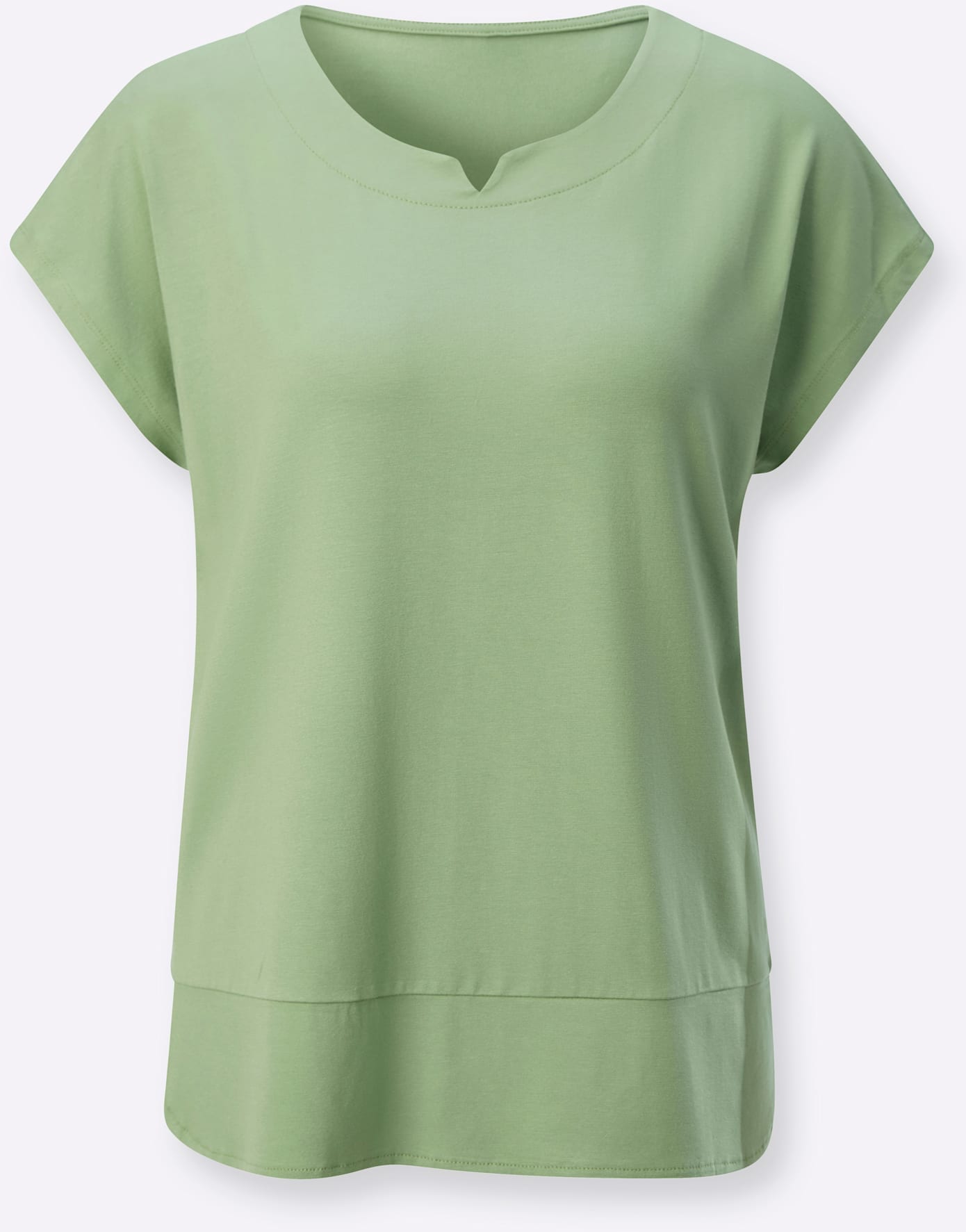 Inspirationen Kurzarmshirt »Shirt« 1 tlg.