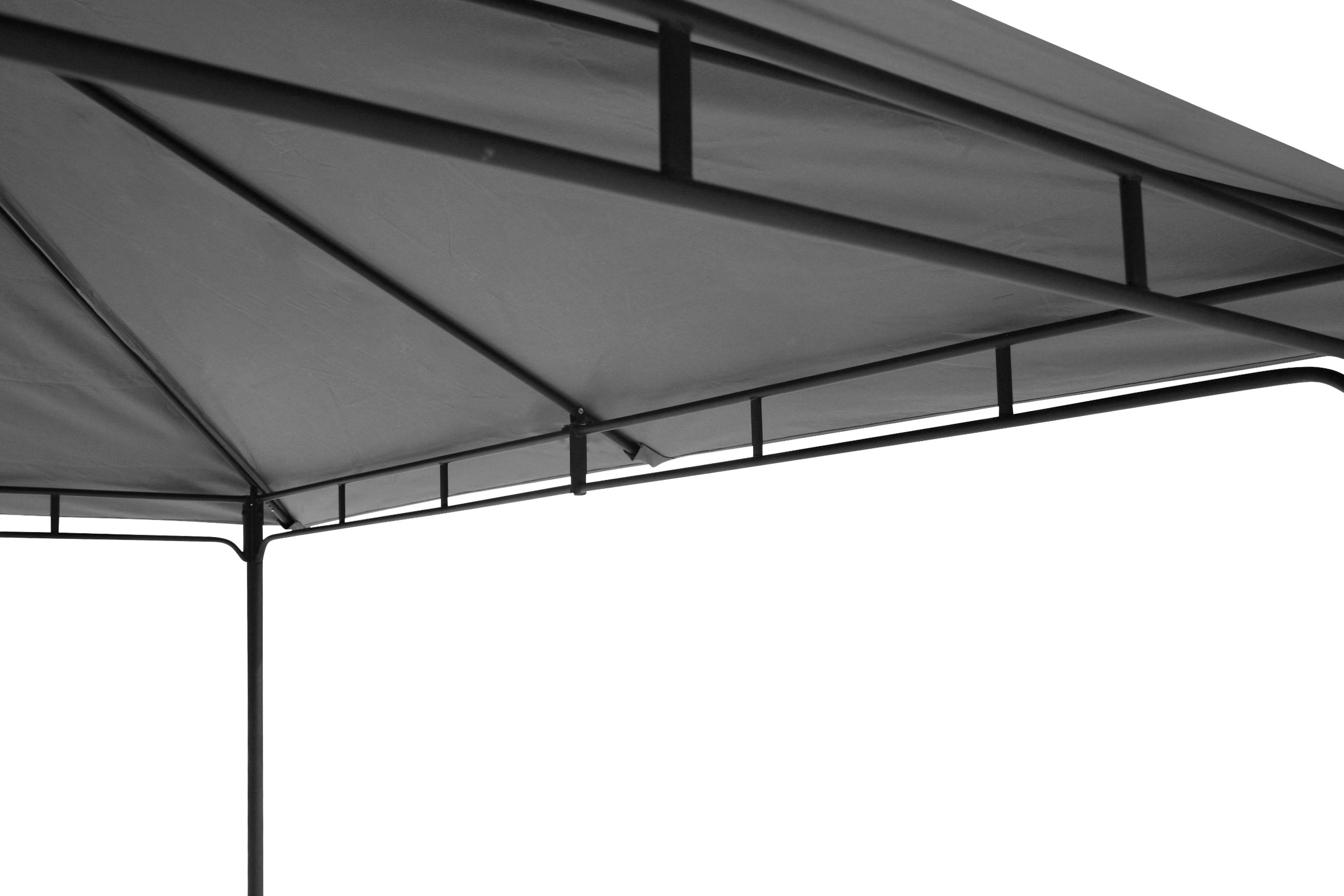 Grasekamp Pavillon »Antik Rimini Flex«, BxT: 293x293 cm, in versch. Farben